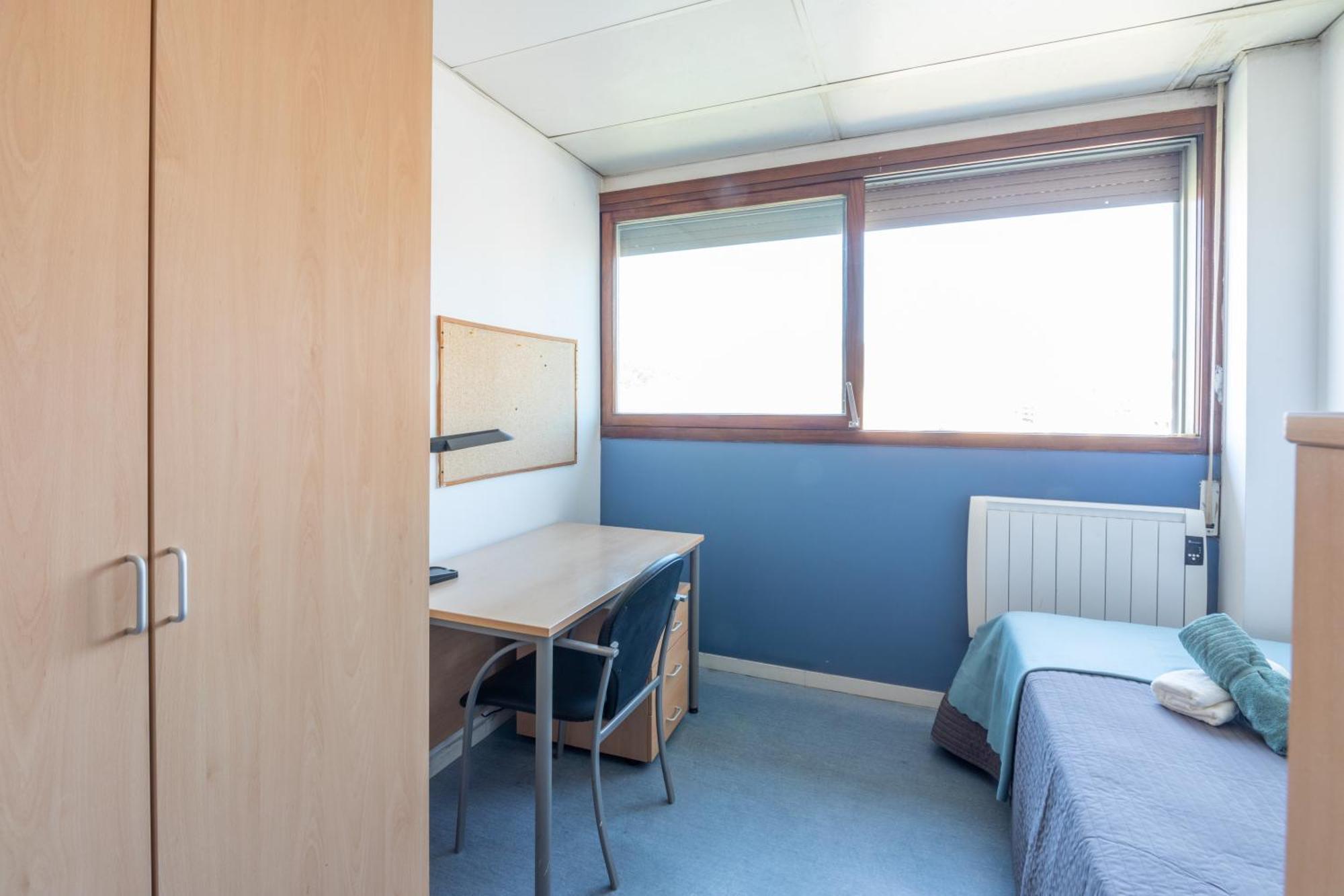 Apartamento Residencia Universitaria Resa Lesseps Barcelona