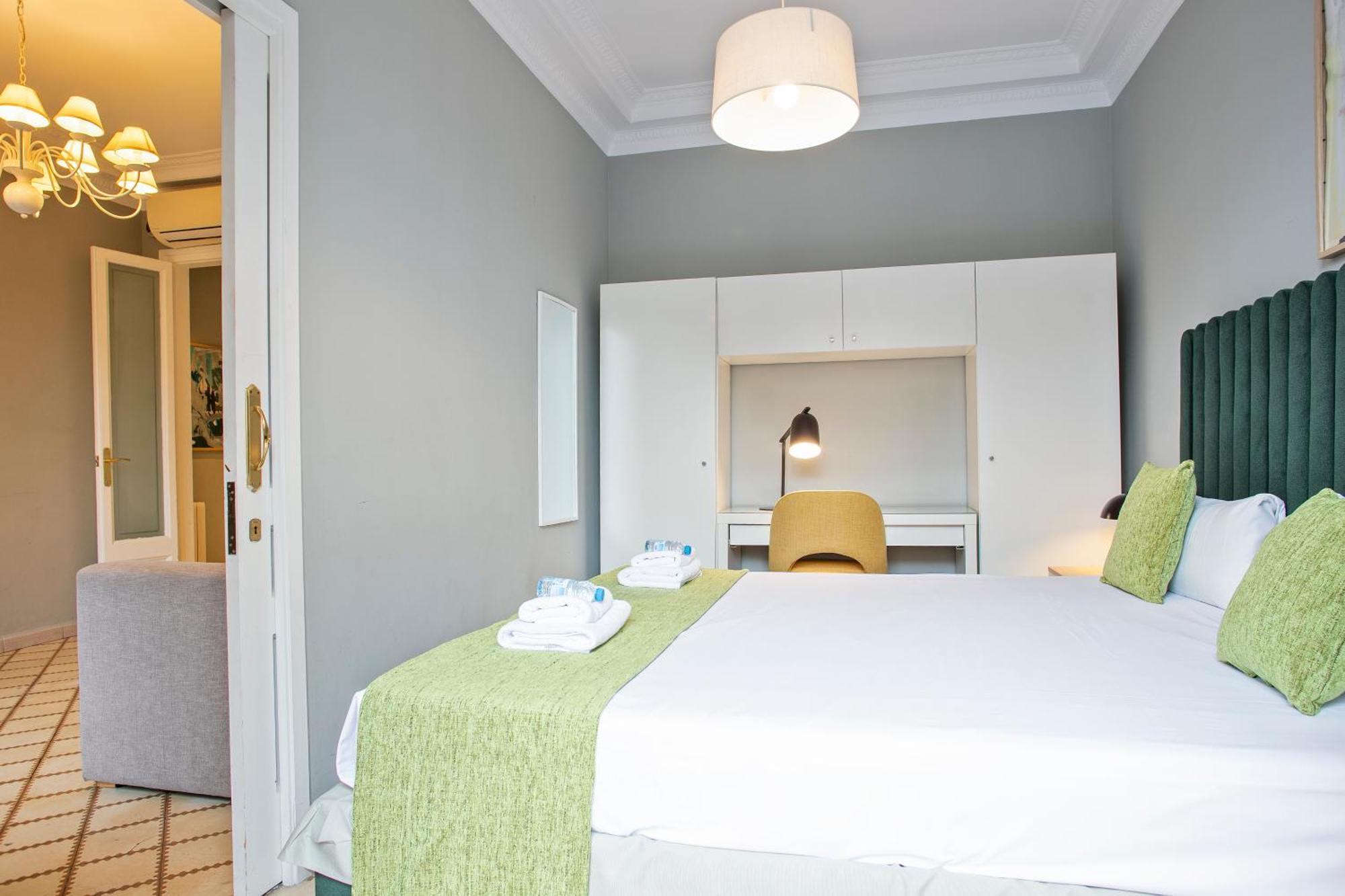 Alcam Entenza Apartamento
