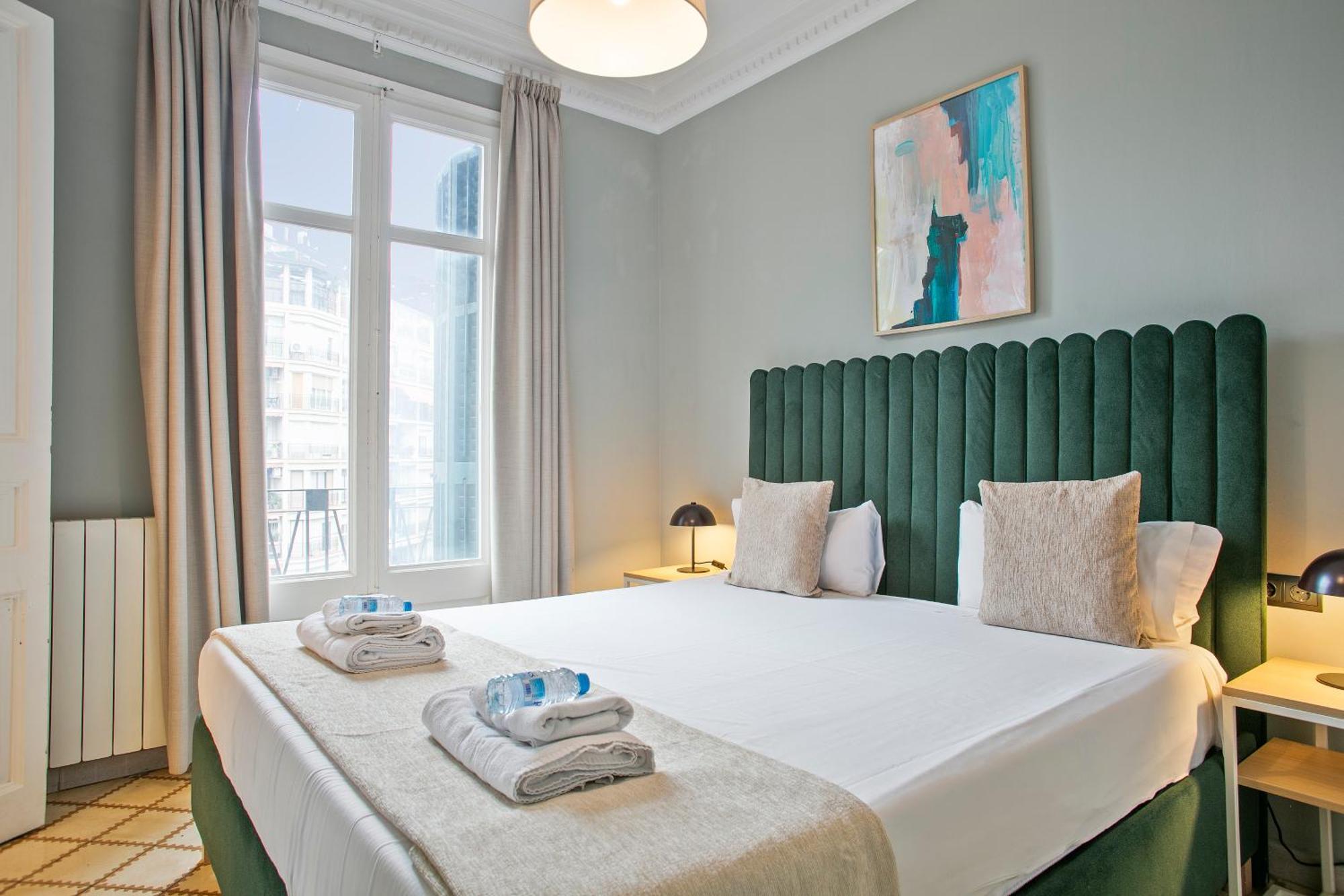 Apartamento Alcam Entenza Barcelona