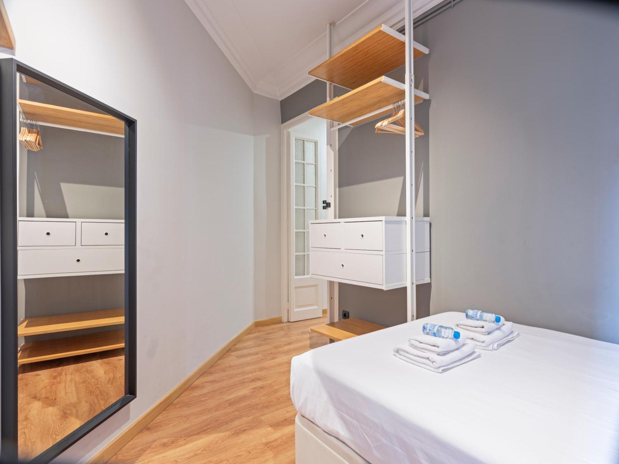 Alcam Entenza Apartamento