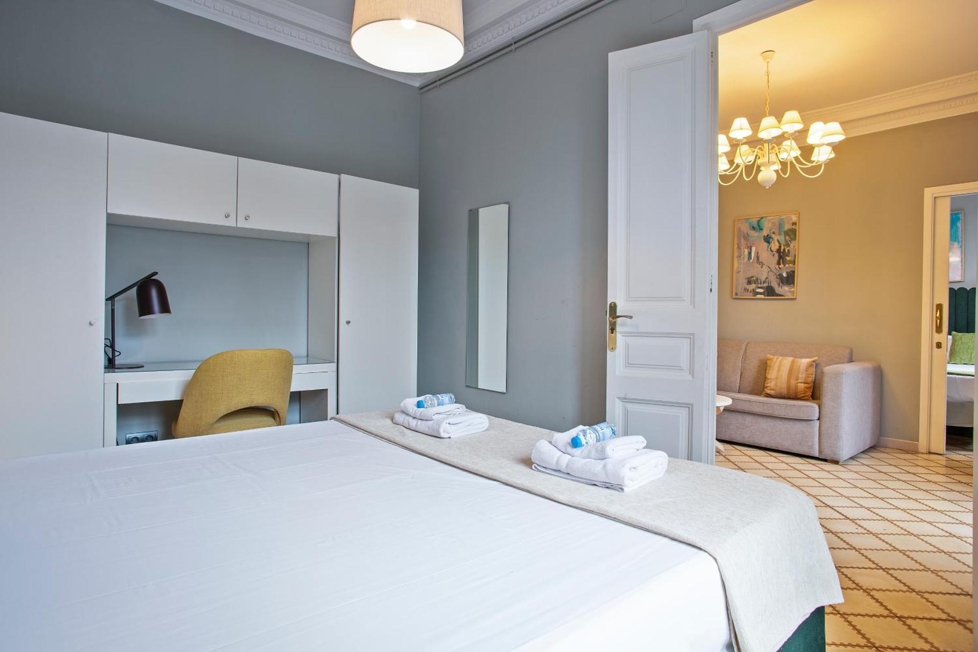 Apartamento Alcam Entenza Barcelona