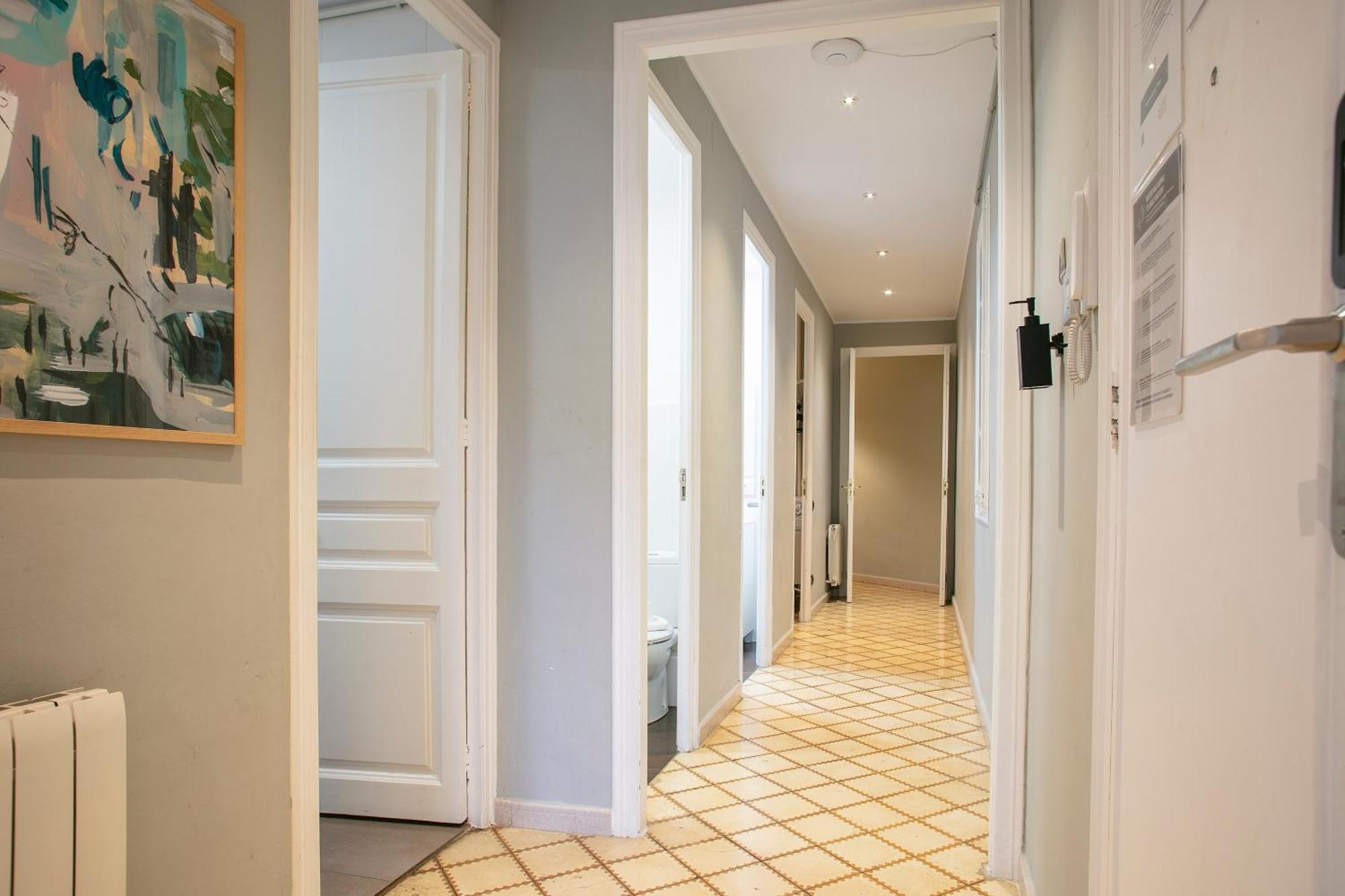 Alcam Entenza Apartamento *