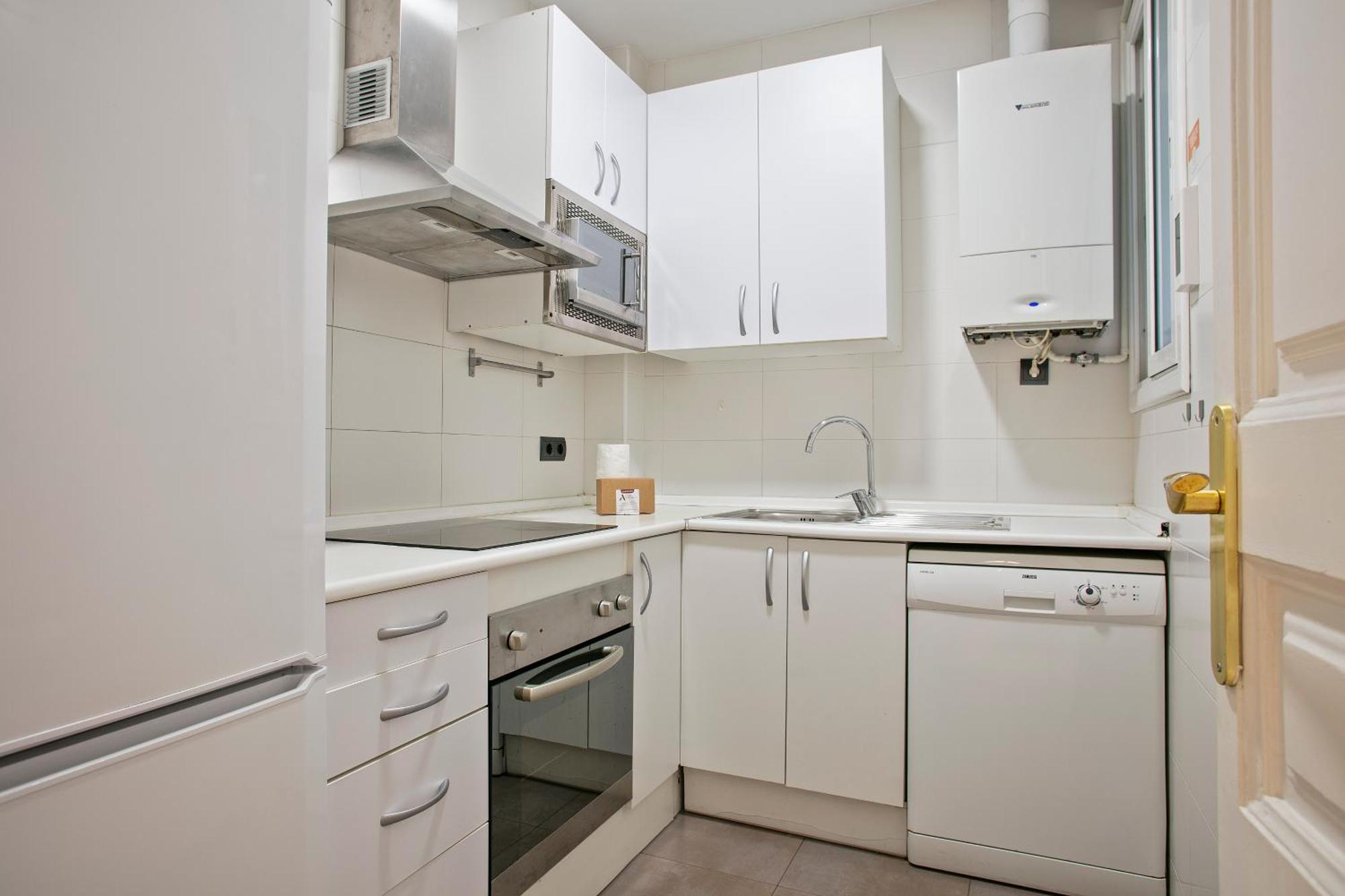 Apartamento Alcam Entenza *