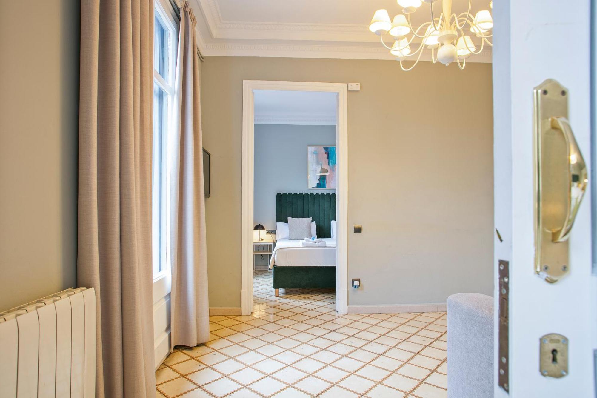 Alcam Entenza Apartamento Barcelona