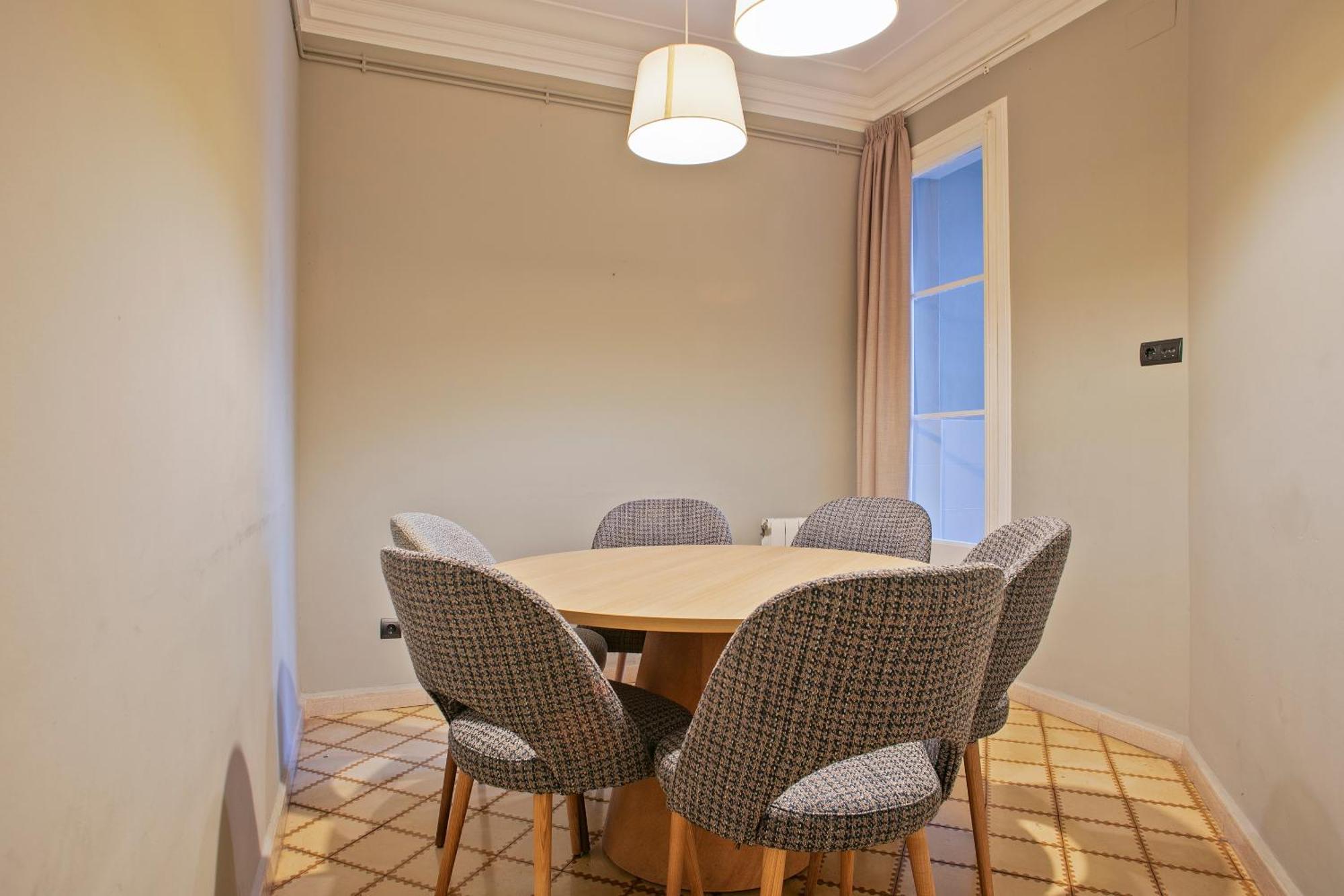 Apartamento Alcam Entenza Barcelona