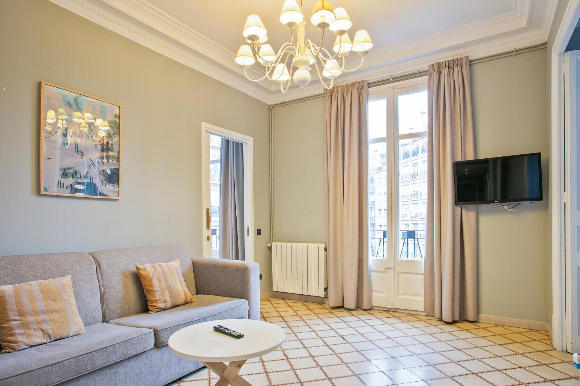 Alcam Entenza Apartamento *