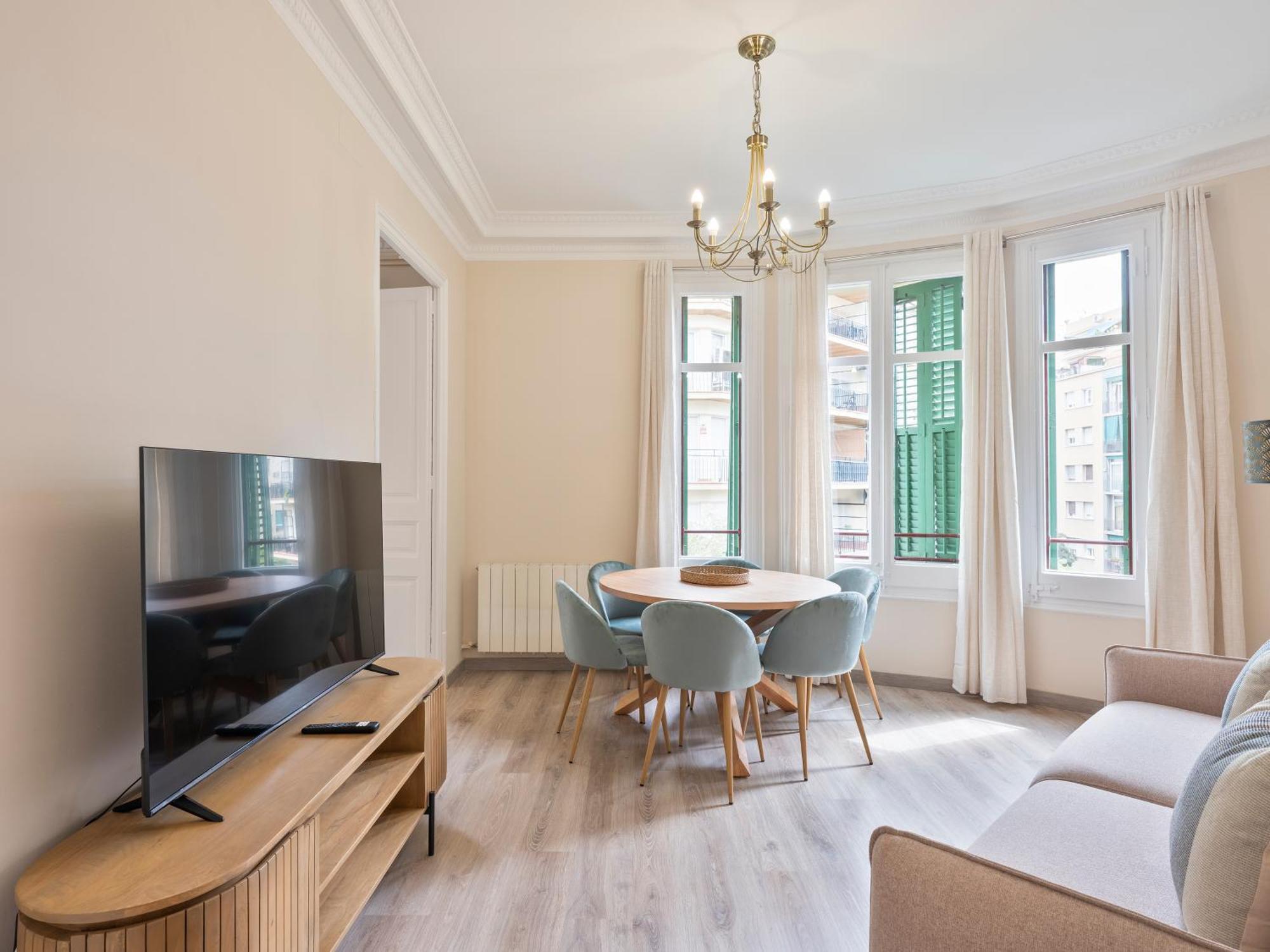 Alcam Entenza Apartamento Barcelona