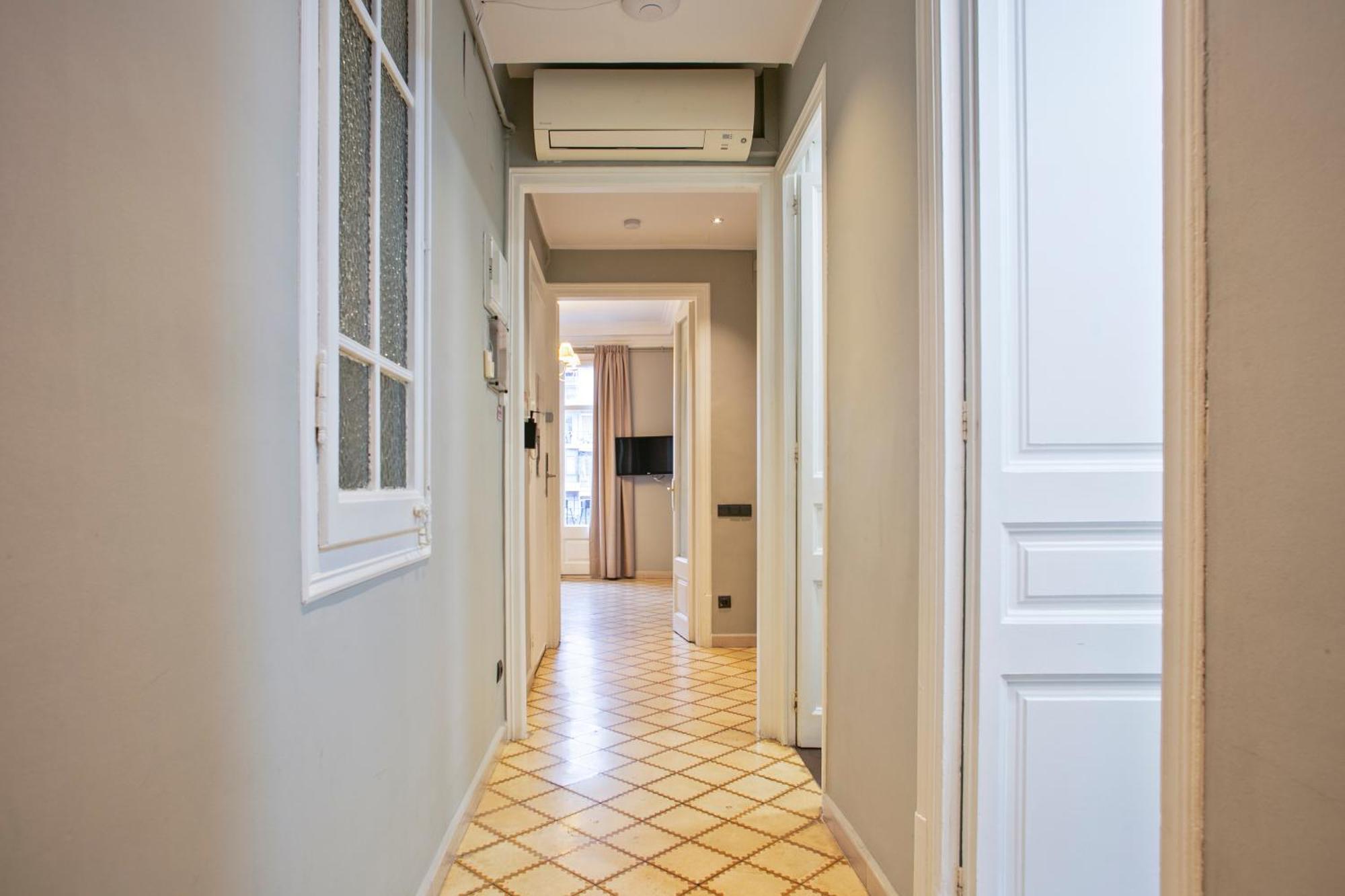 Apartamento Alcam Entenza Barcelona