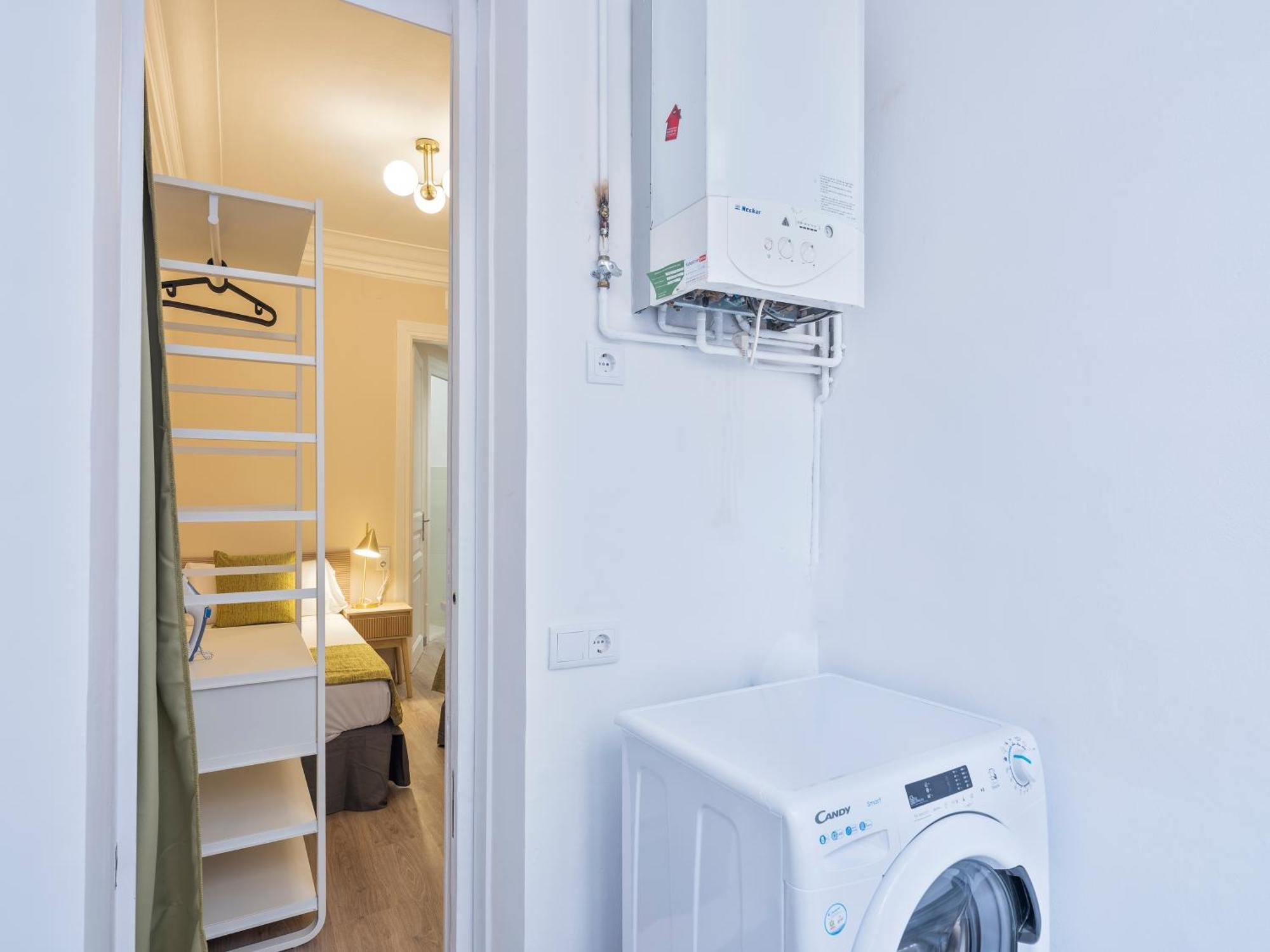 Apartamento Alcam Entenza Barcelona