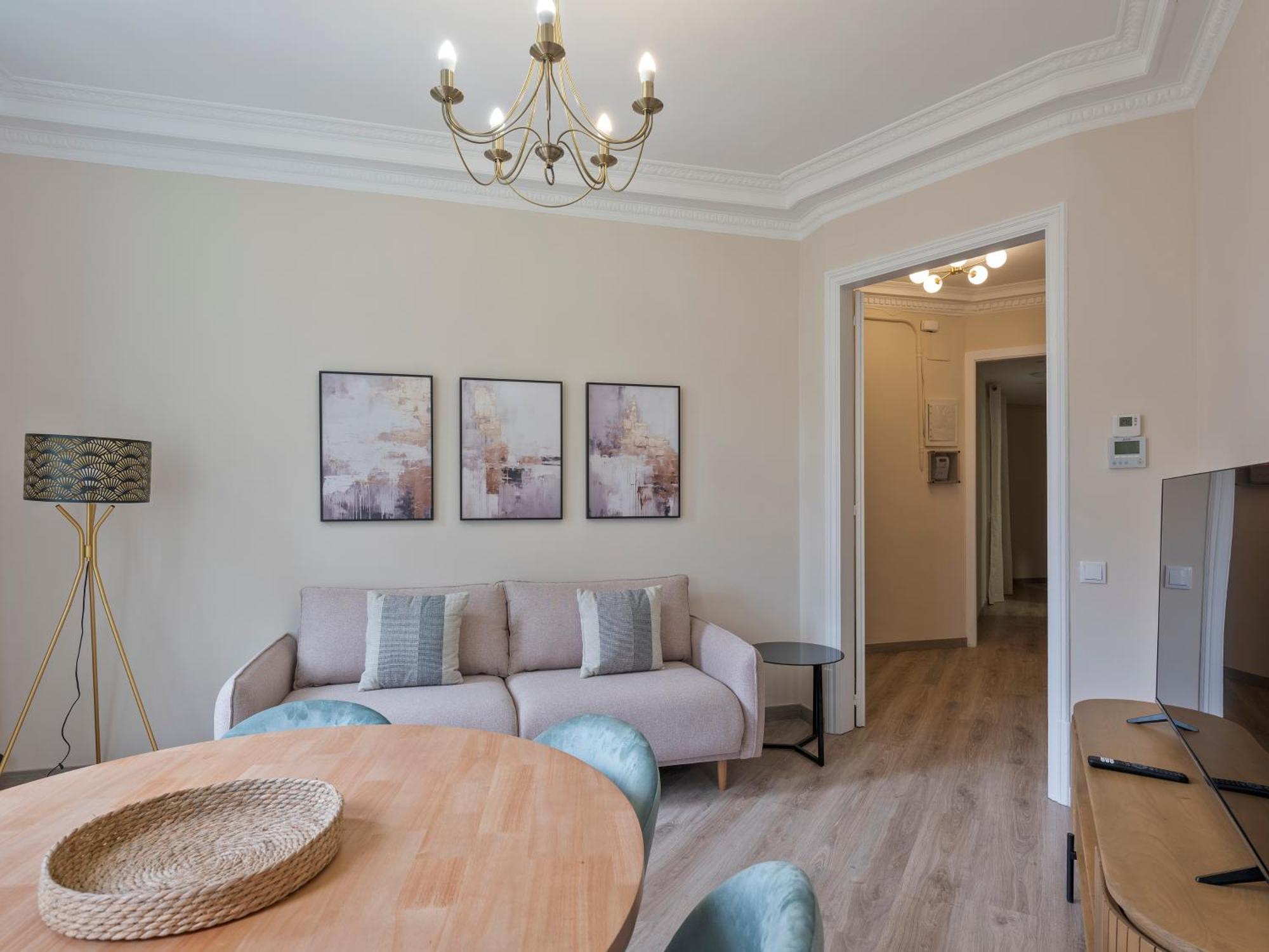 Alcam Entenza Apartamento *