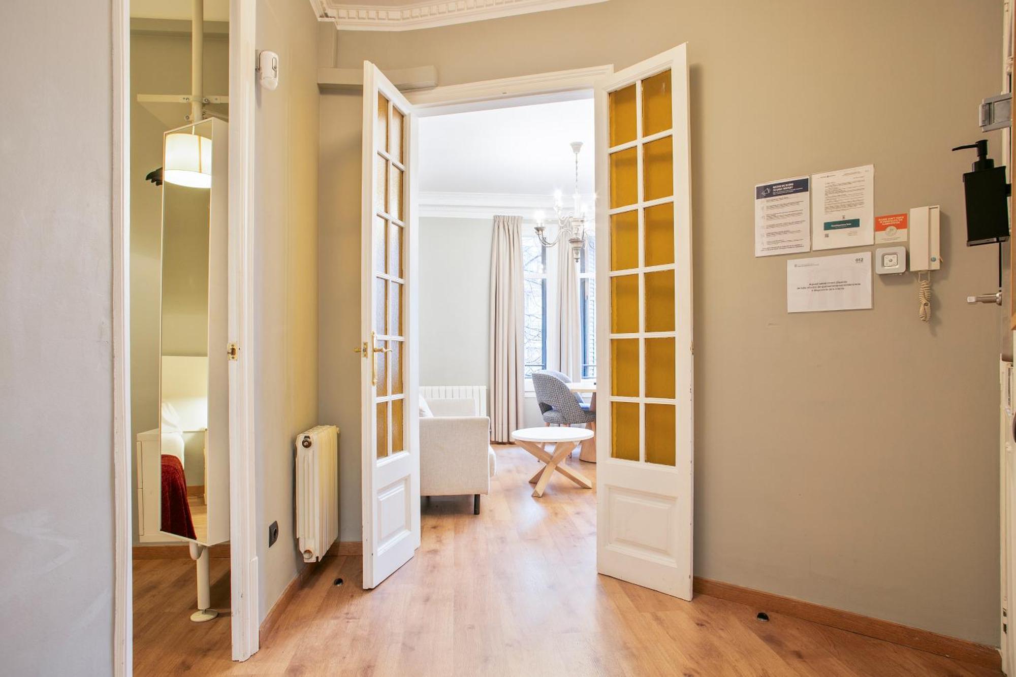 Alcam Entenza Apartamento Barcelona
