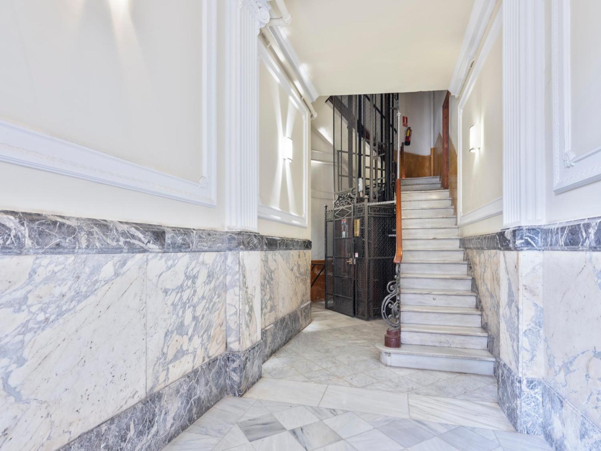 Alcam Entenza Apartamento