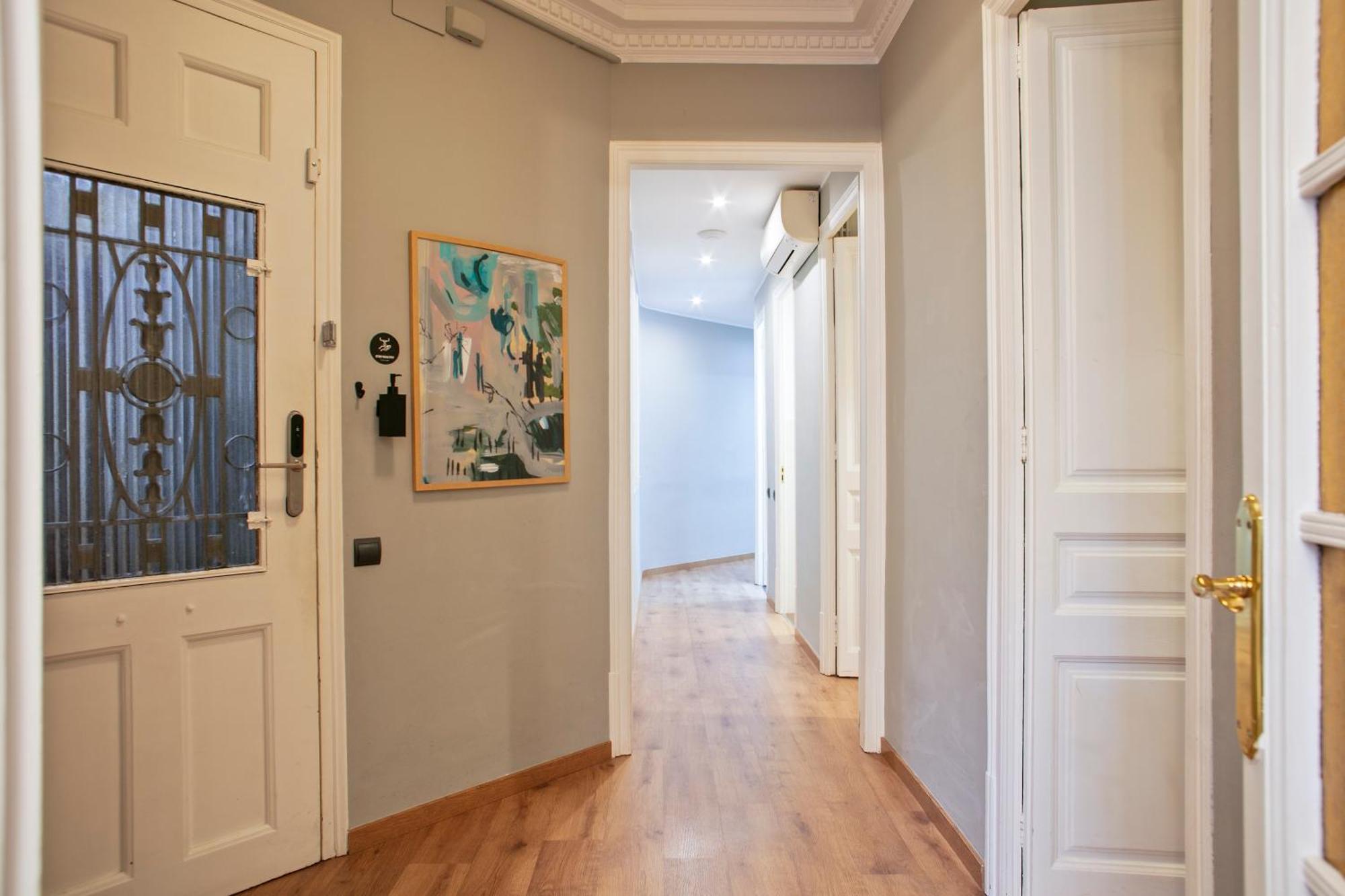 Alcam Entenza Apartamento *
