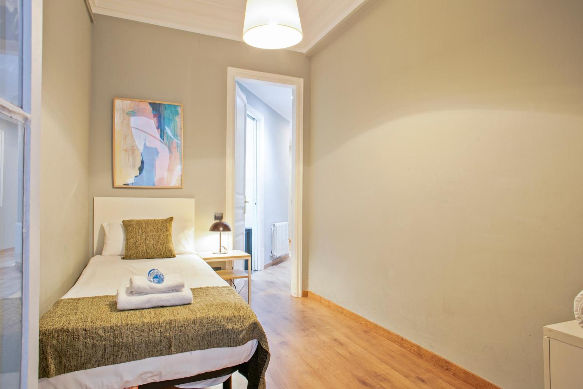Apartamento Alcam Entenza