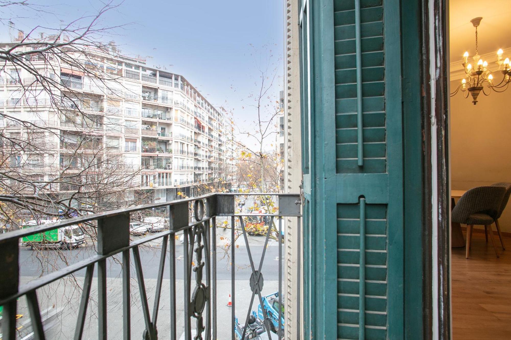Apartamento Alcam Entenza Barcelona