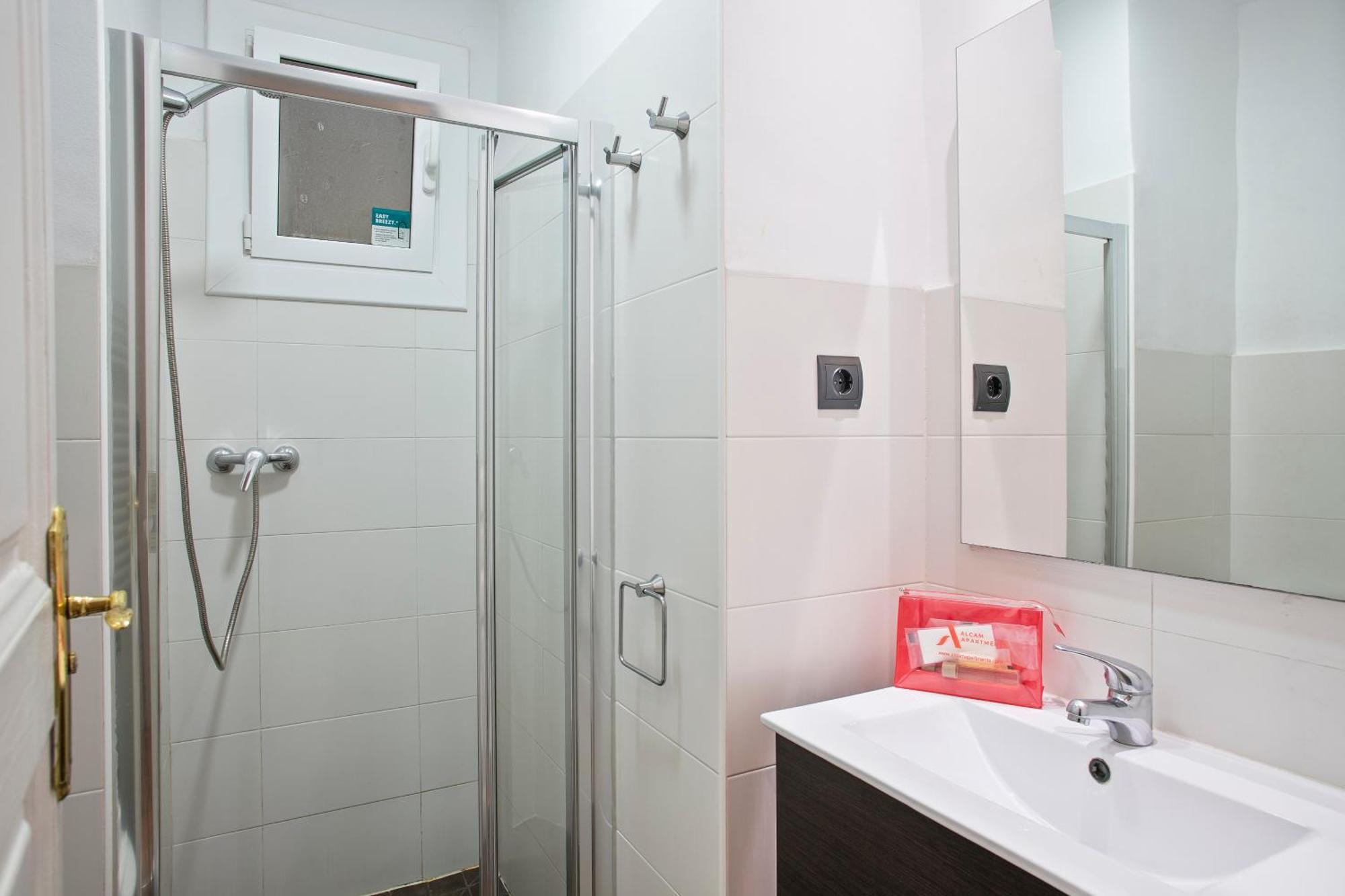 Alcam Entenza Apartamento *