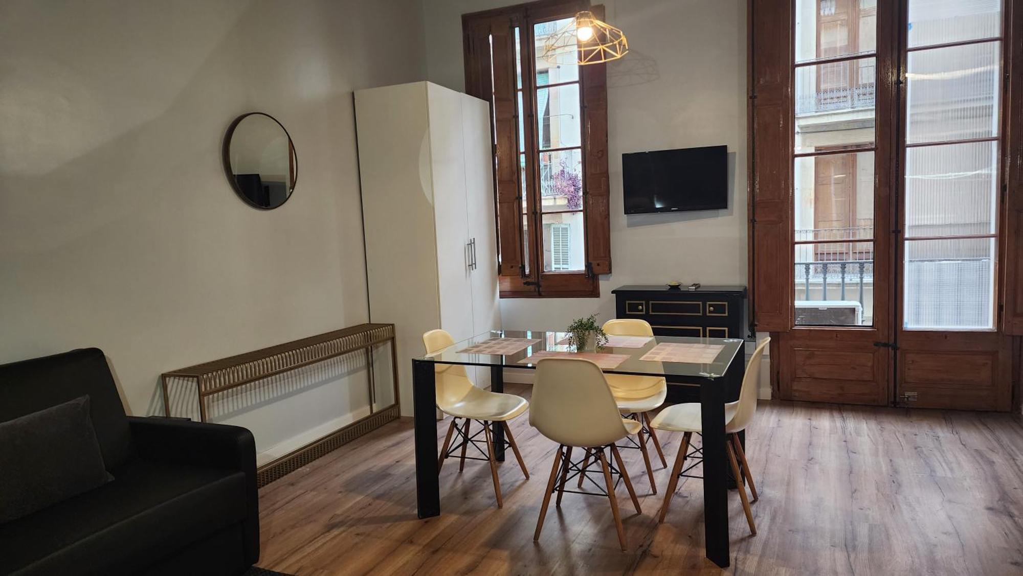 Barrio Gotico Ferran Apartamento