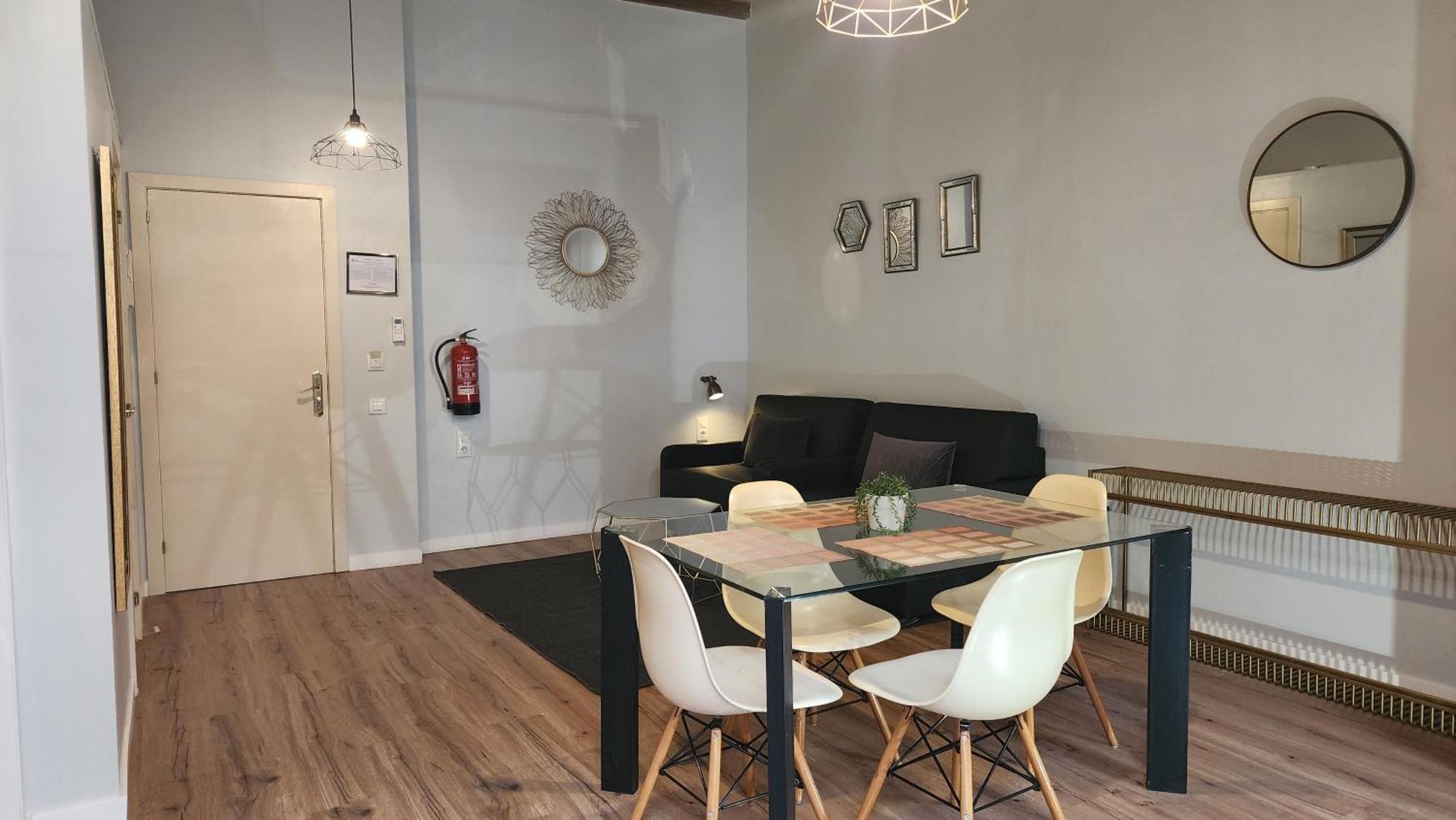 Apartamento Barrio Gotico Ferran