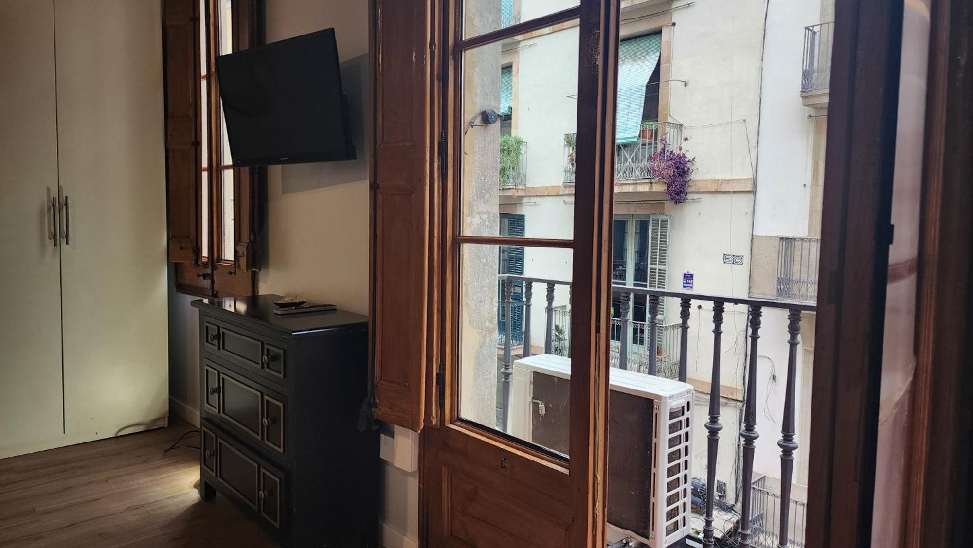 Apartamento Barrio Gotico Ferran *