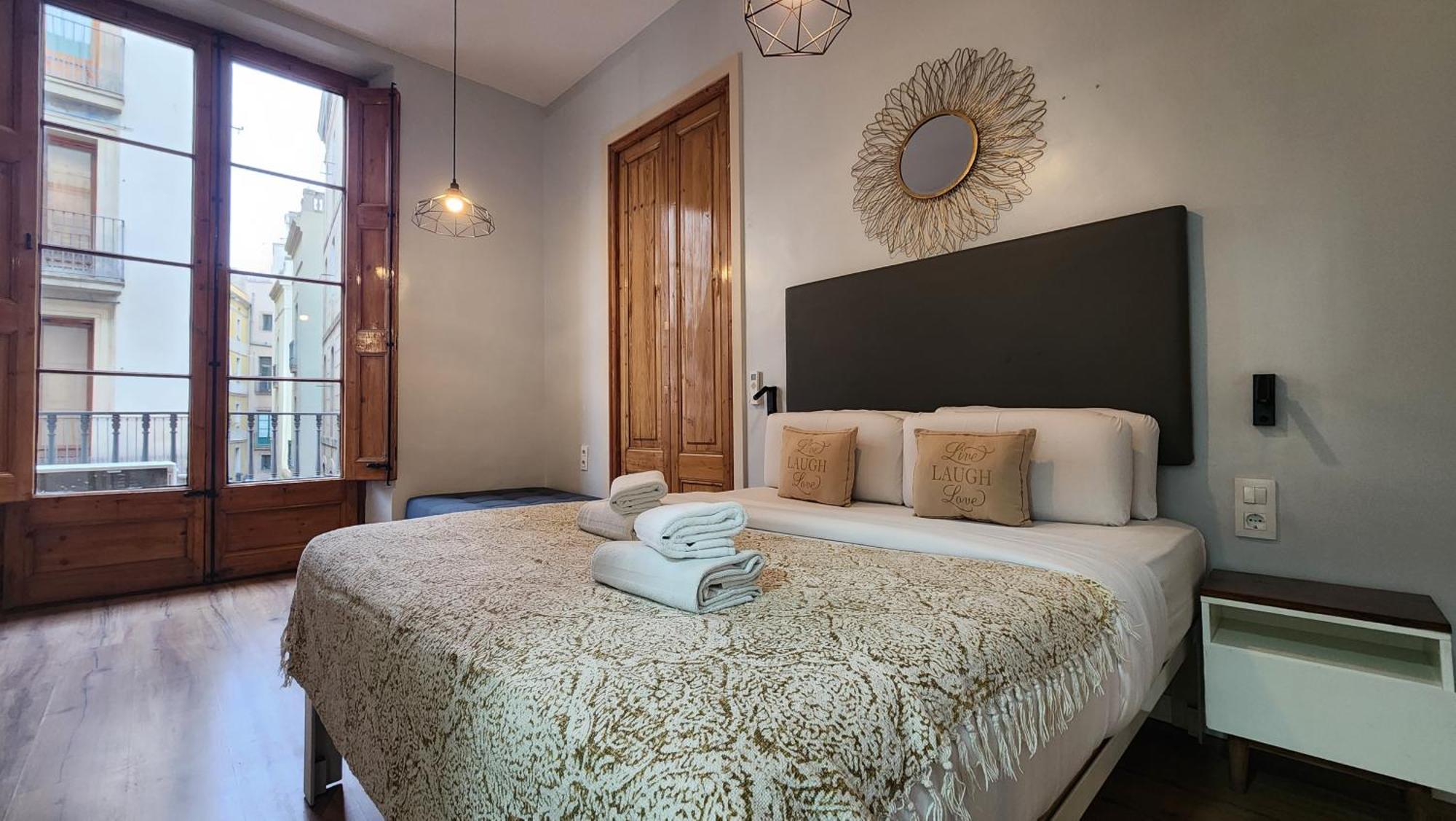 Barrio Gotico Ferran Apartamento Barcelona