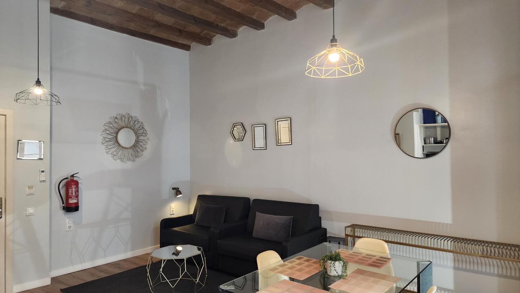 Apartamento Barrio Gotico Ferran Barcelona