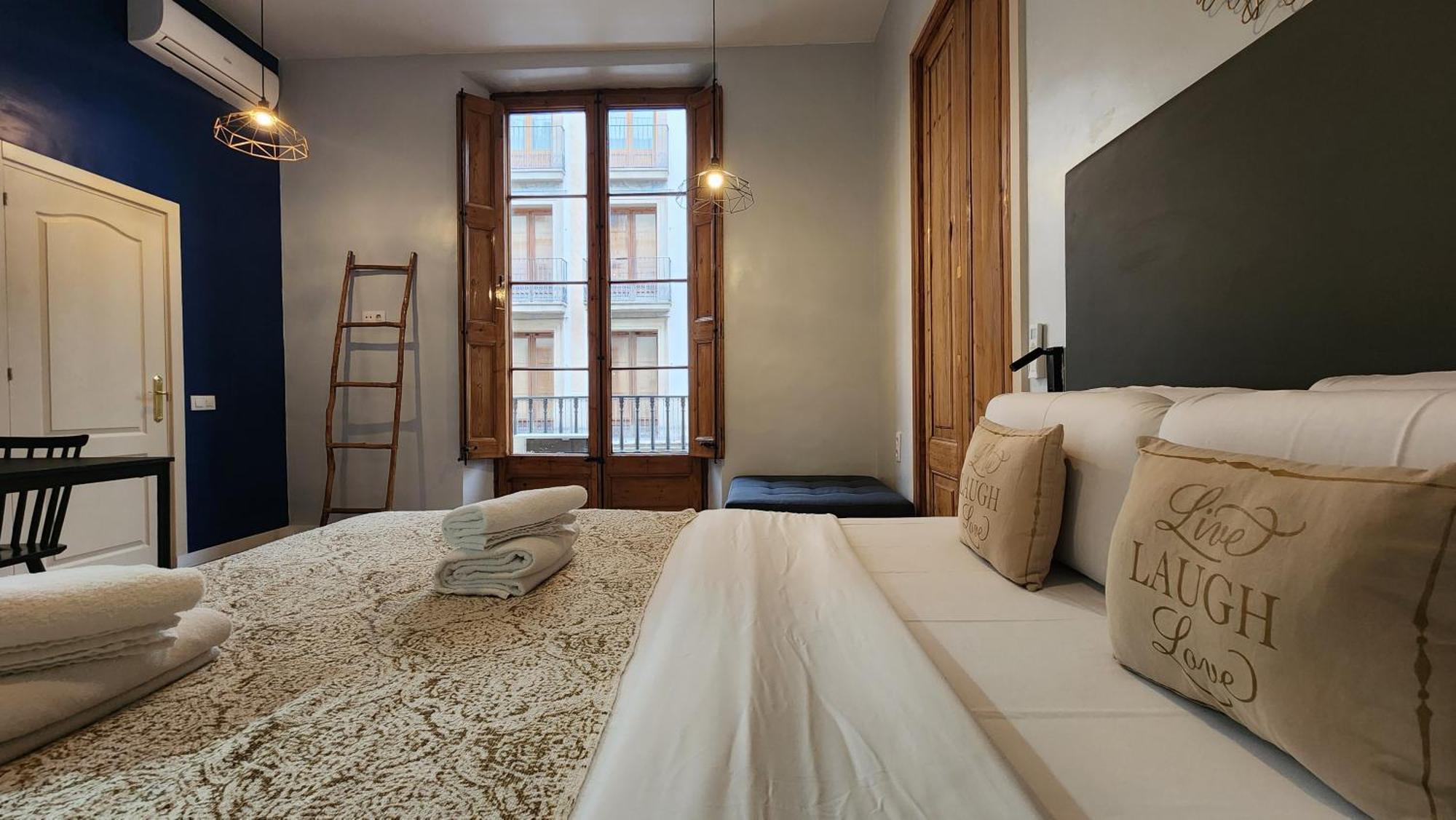 Barrio Gotico Ferran Barcelona