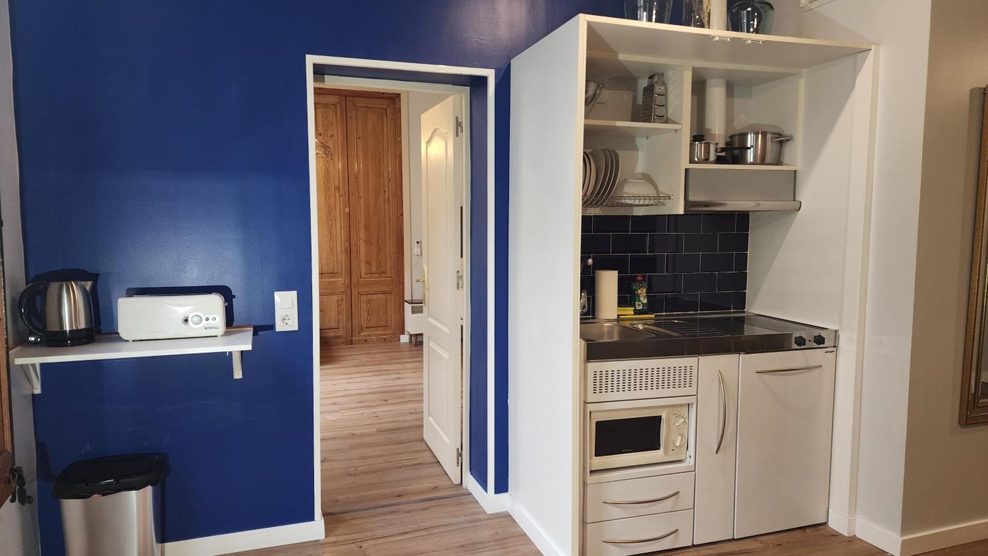 Apartamento Barrio Gotico Ferran Barcelona