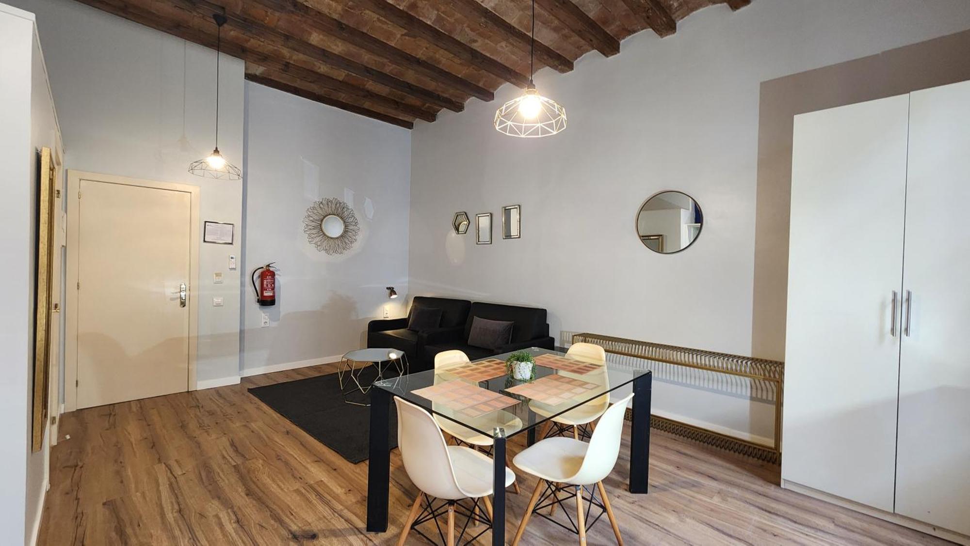 Barrio Gotico Ferran Barcelona