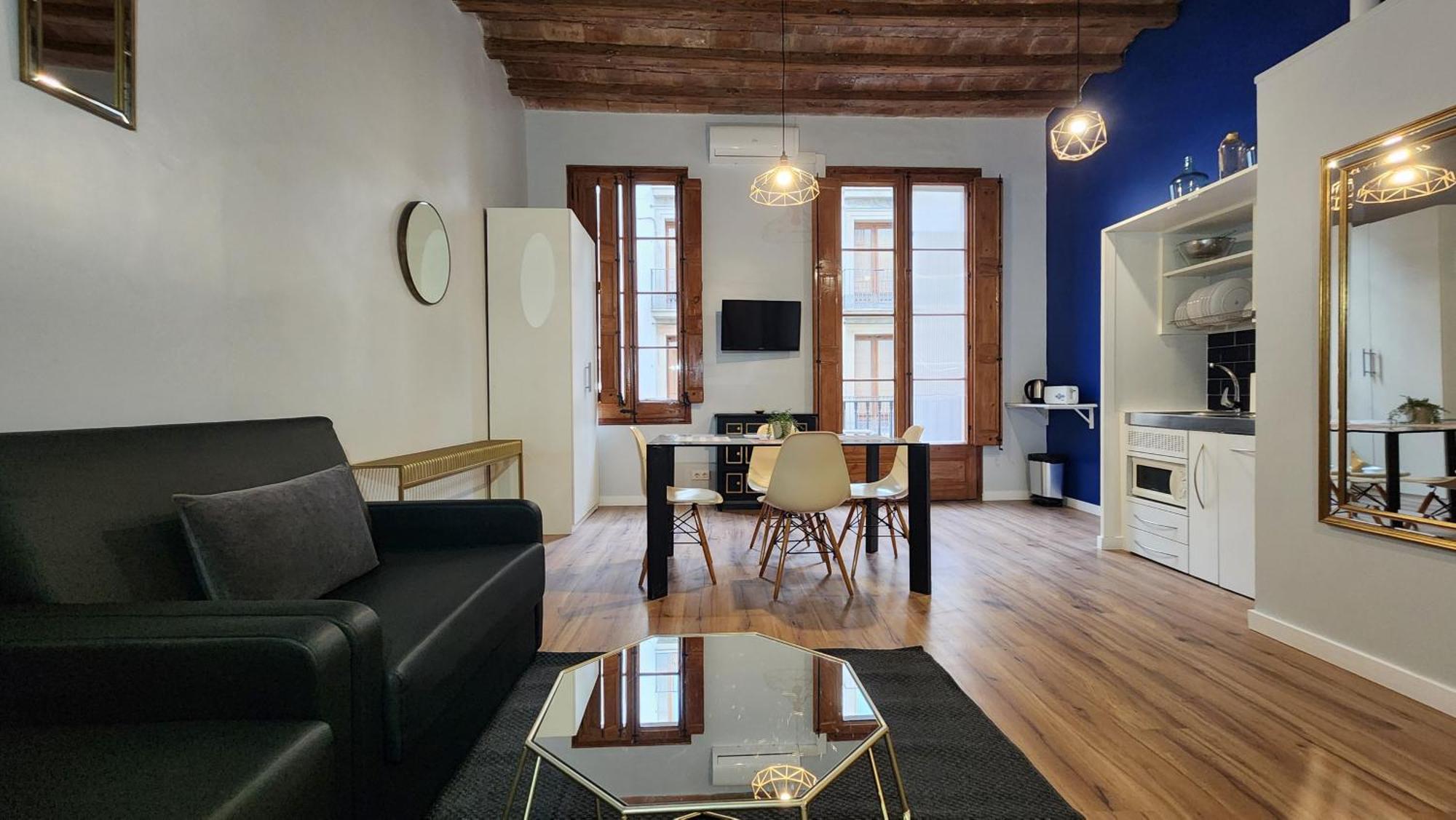 Barrio Gotico Ferran Apartamento