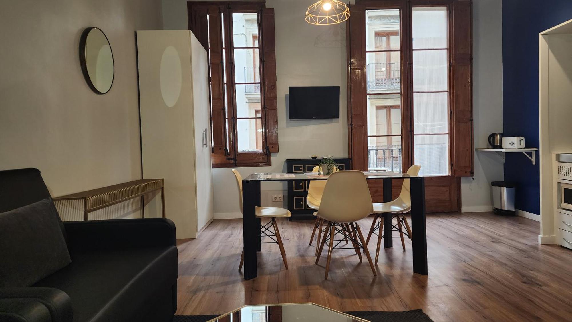 Apartamento Barrio Gotico Ferran Barcelona