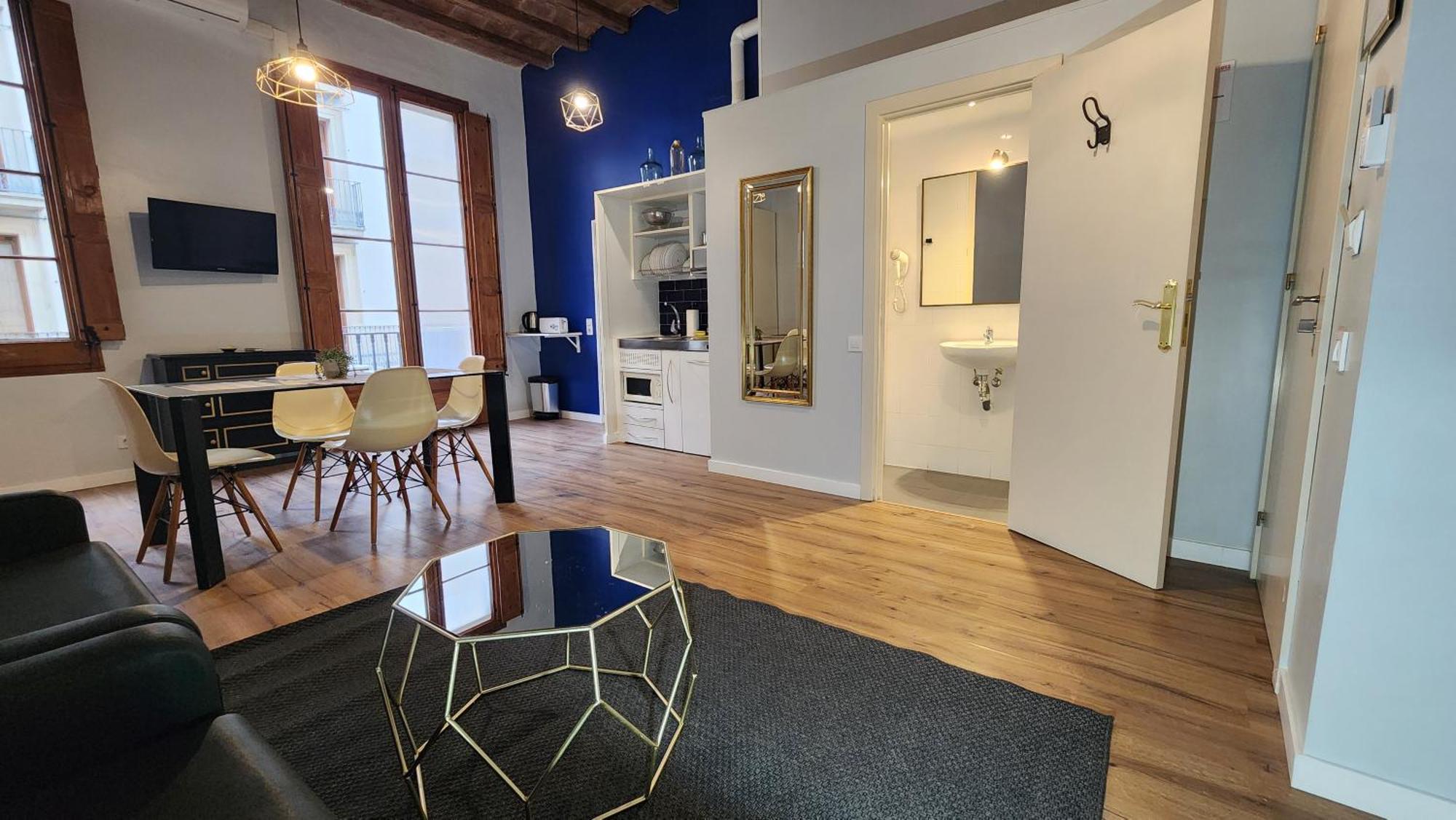 Apartamento Barrio Gotico Ferran