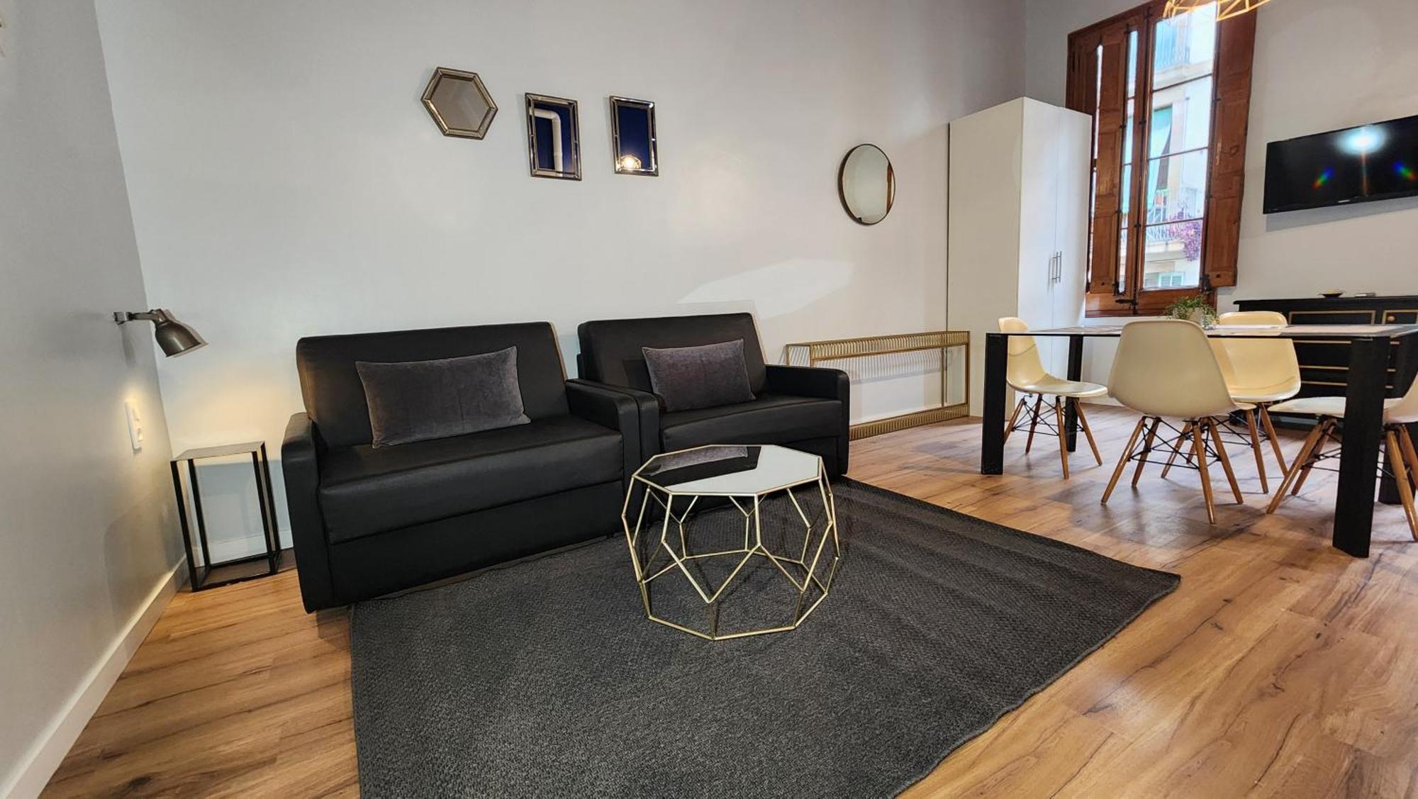 Apartamento Barrio Gotico Ferran *