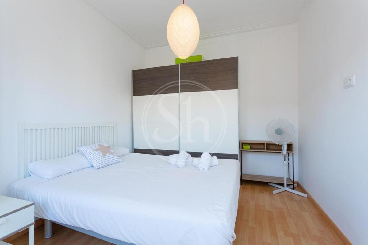 Apartamento Familiar En Avdiagonal Barcelona