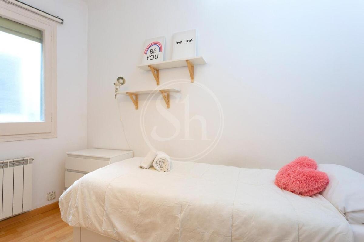 Apartamento Familiar En Avdiagonal Barcelona
