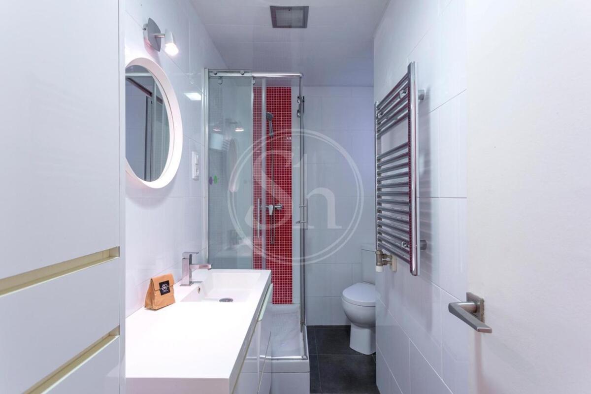 Apartamento Familiar En Avdiagonal Barcelona