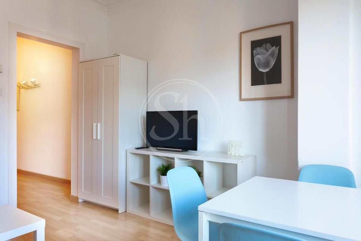 Familiar En Avdiagonal Apartamento Barcelona