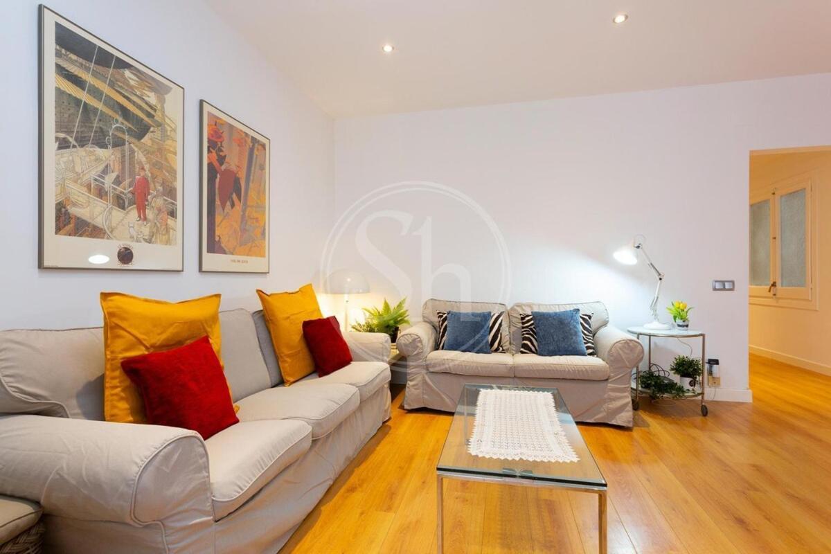 Apartamento Bonito Cerca De La Sagrada Familia Barcelona
