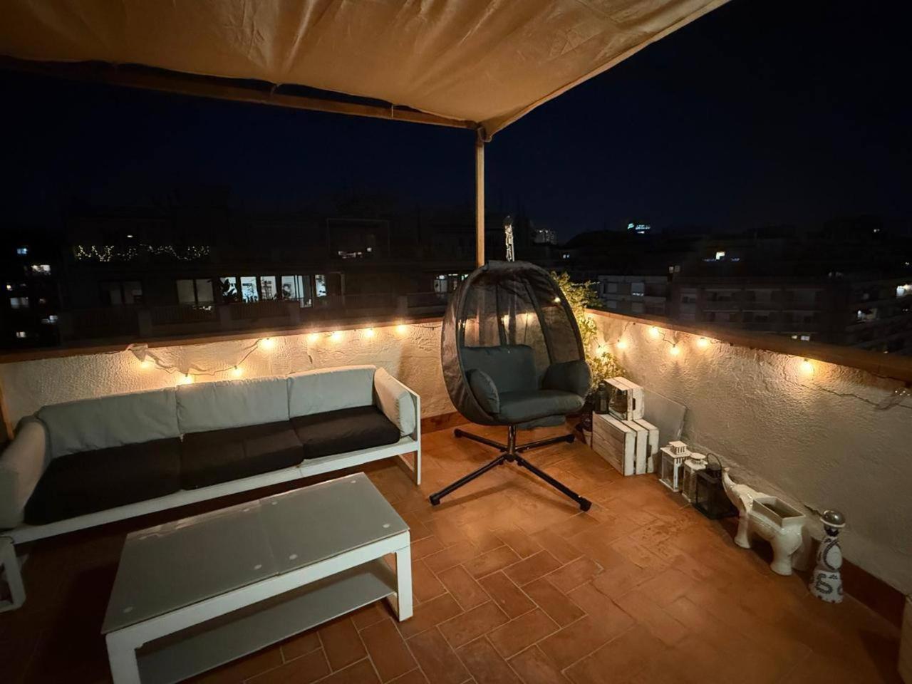 La Terraza De L'eixample *