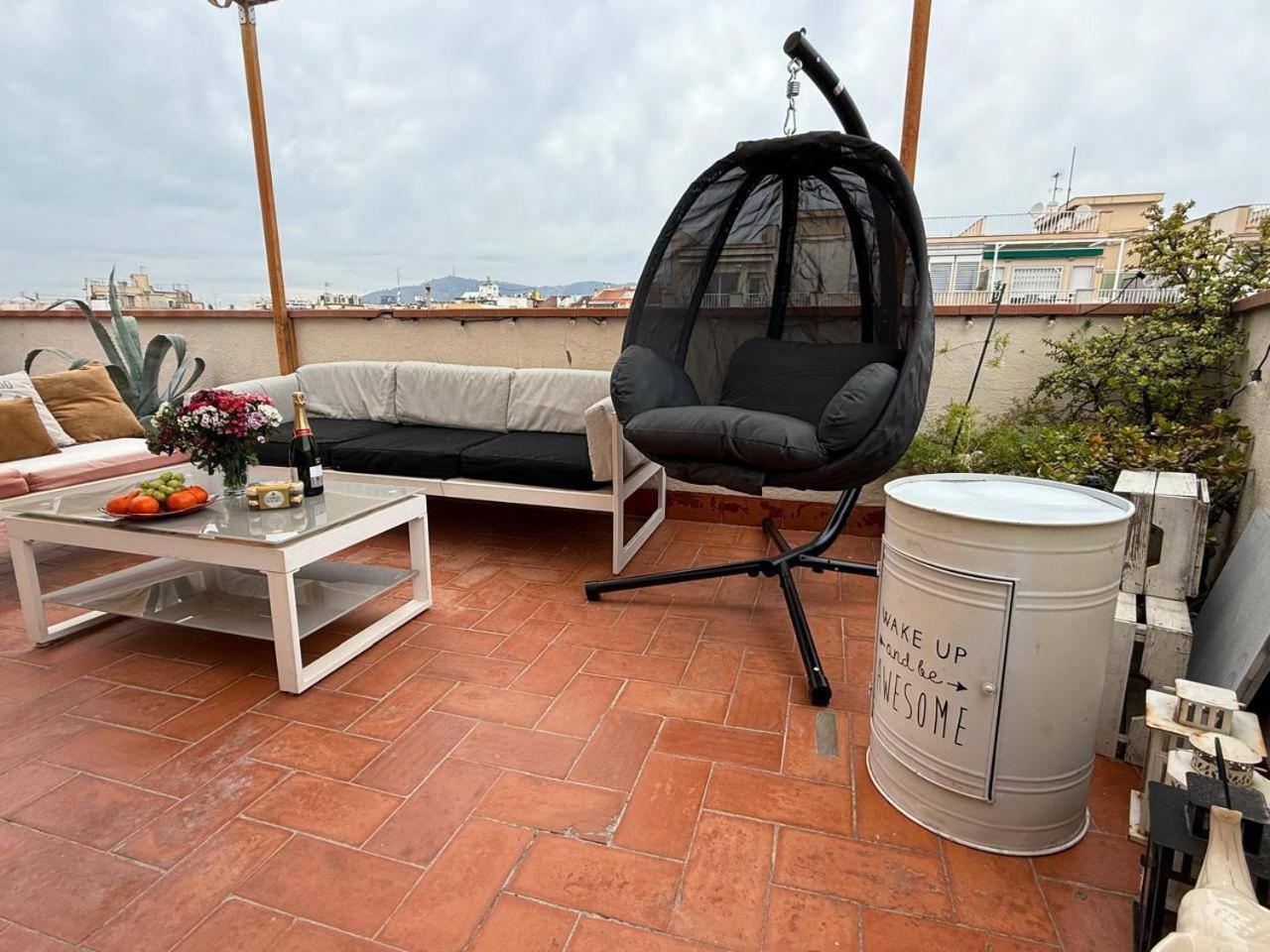 La Terraza De L'eixample * Barcelona
