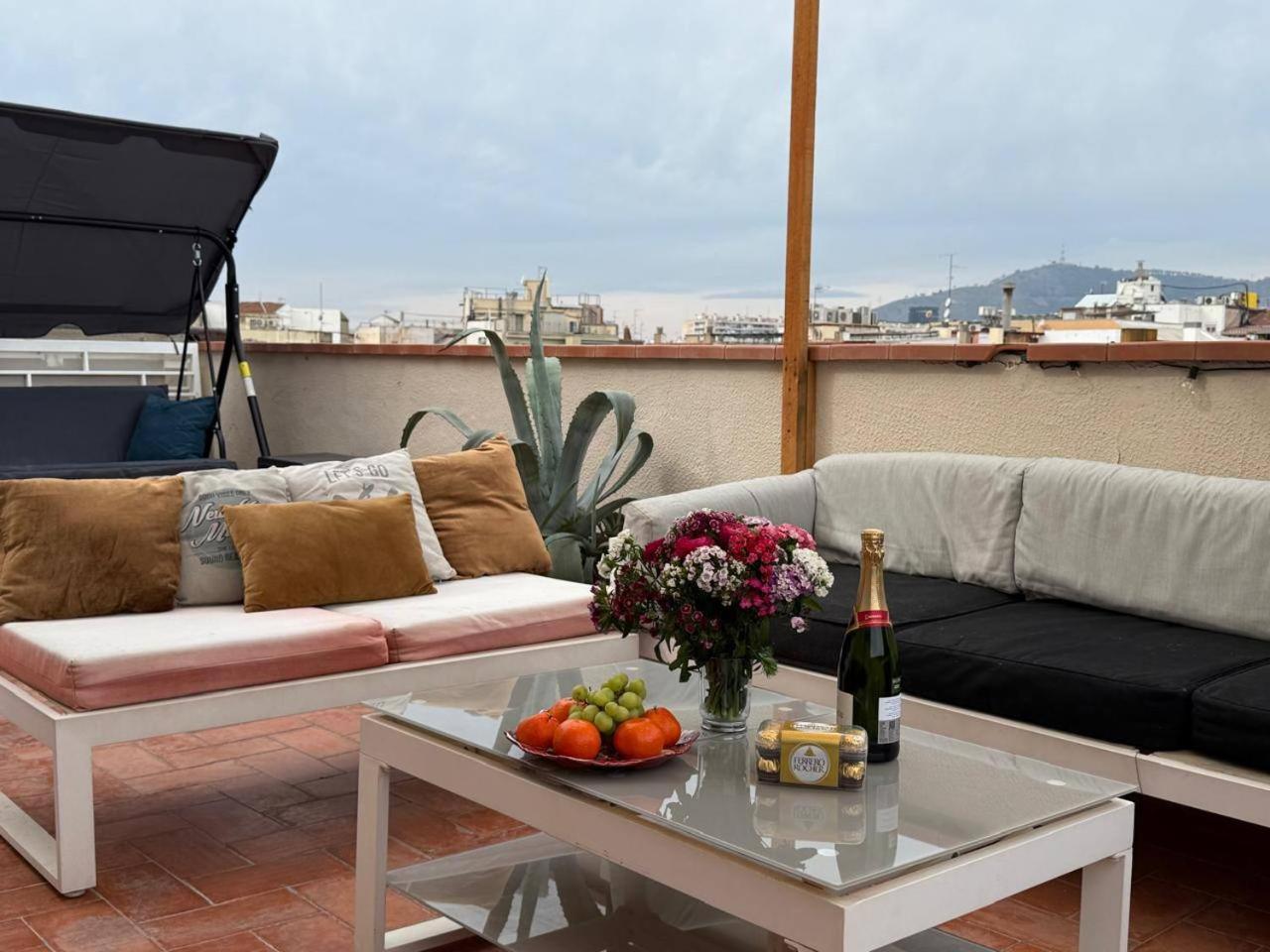 La Terraza De L'eixample