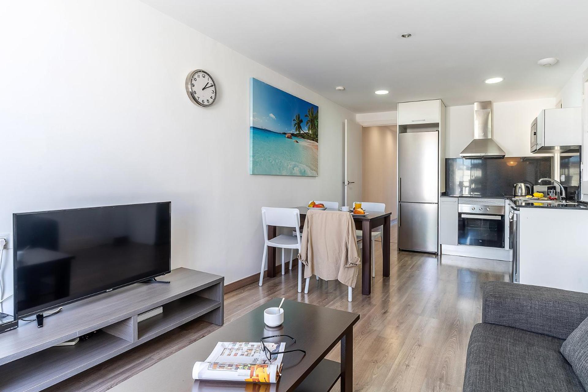 Apartamento Ab Margarit Barcelona