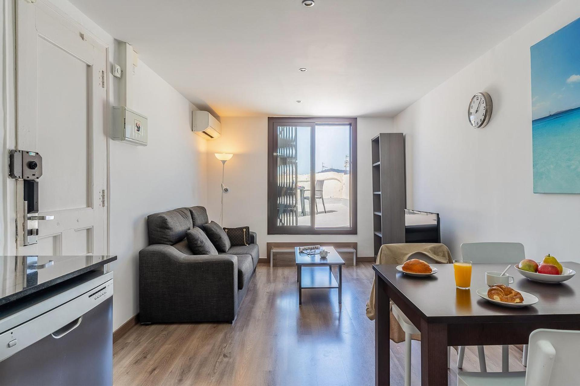 Ab Margarit Apartamento Barcelona