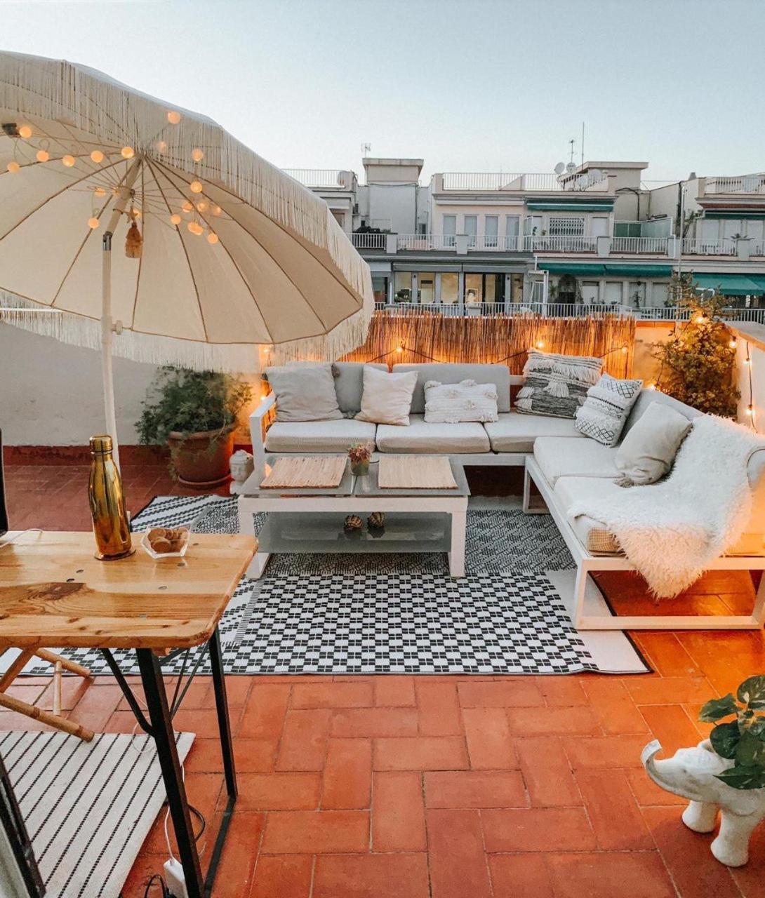 La Terraza De L'eixample Barcelona