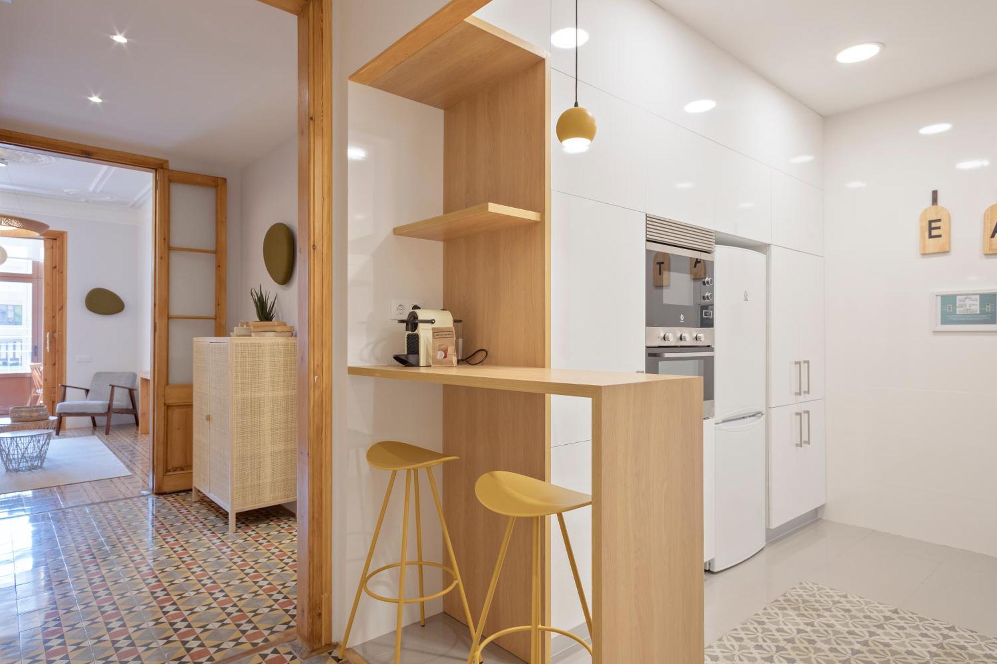 Central Apartments Barcelona *