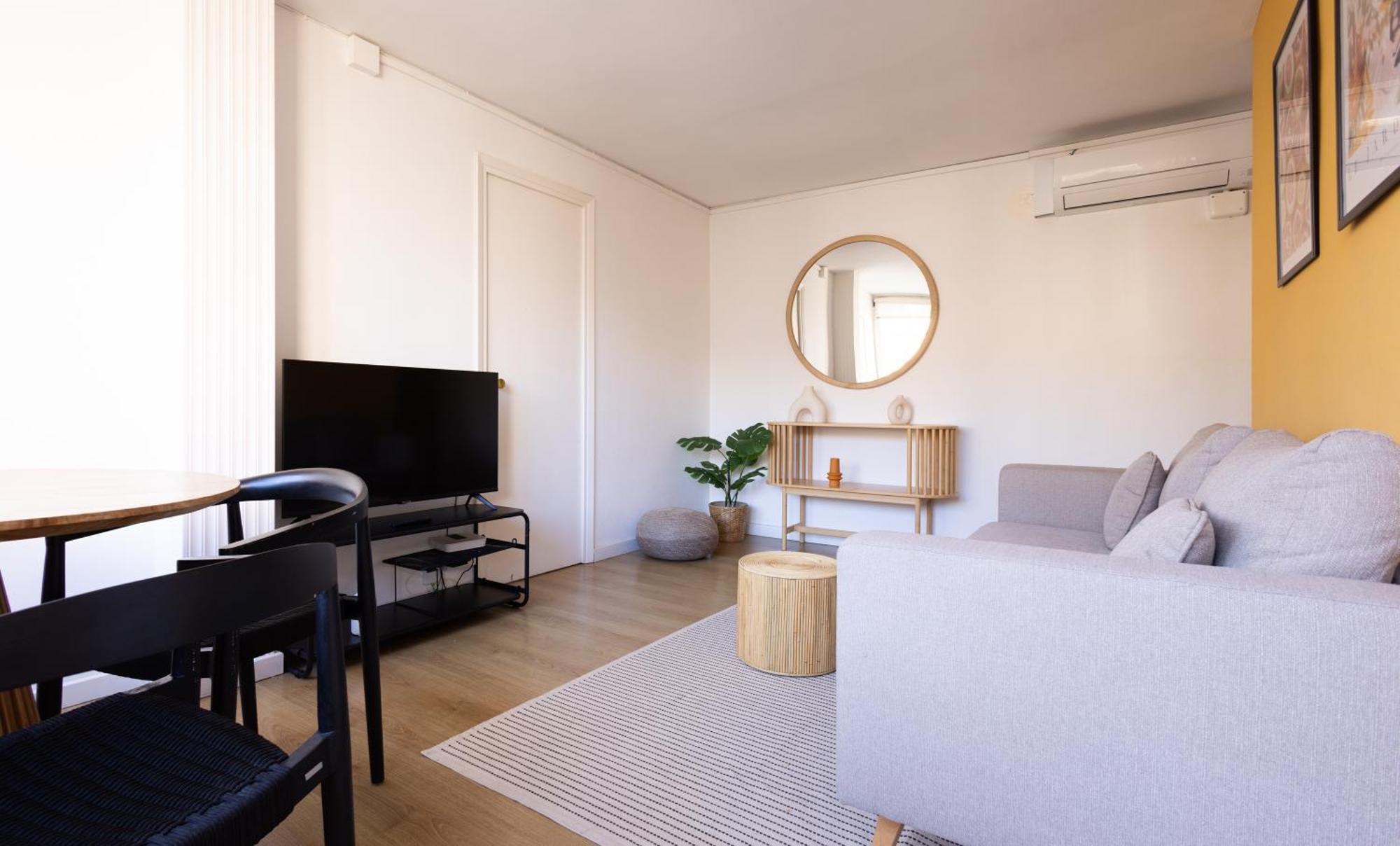 Apartamento U-nique Rossello Ii