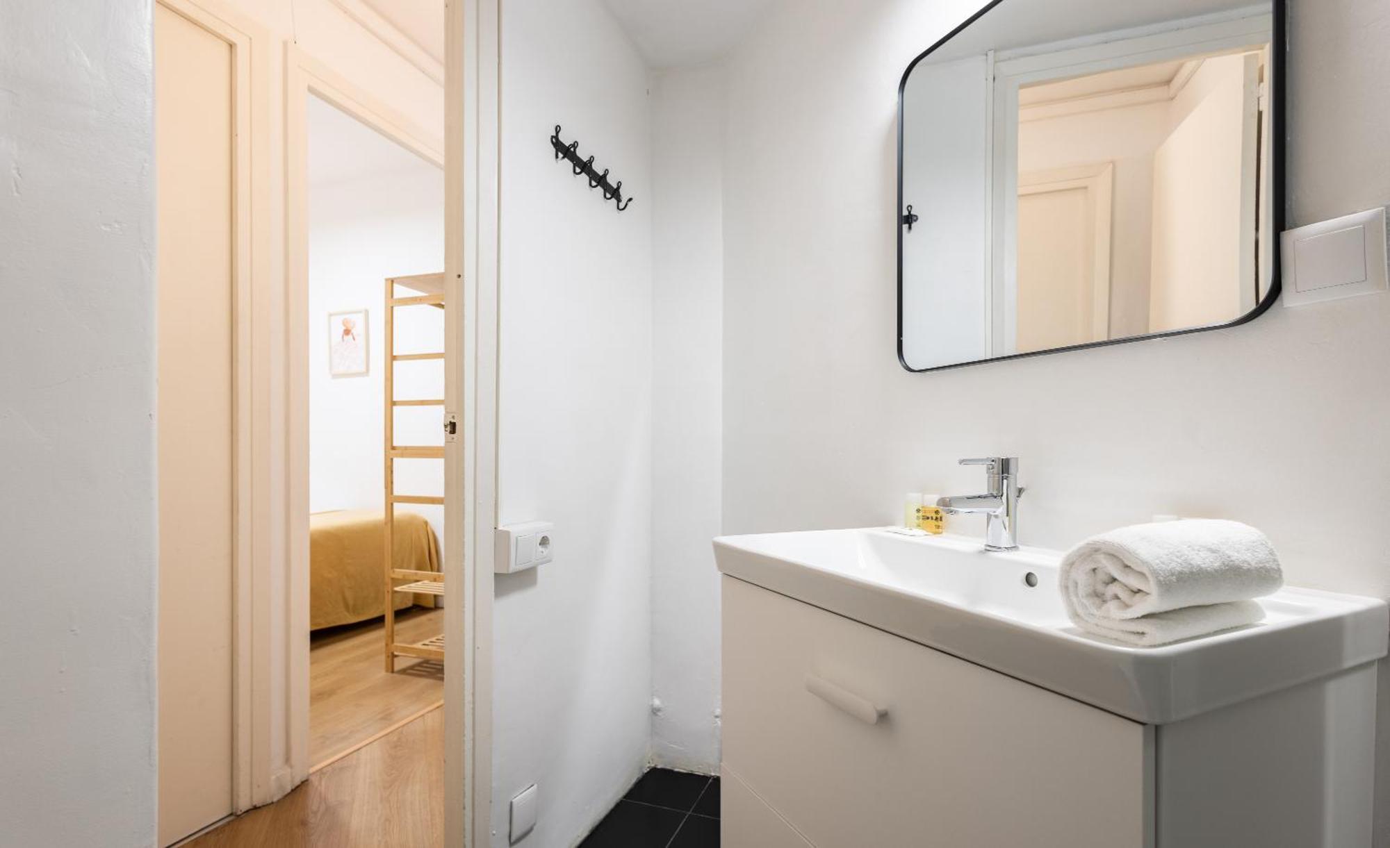 Apartamento U-nique Rossello Ii Barcelona