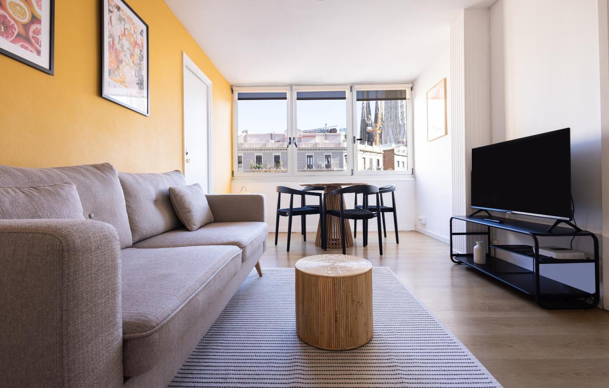 U-nique Rossello Ii Apartamento