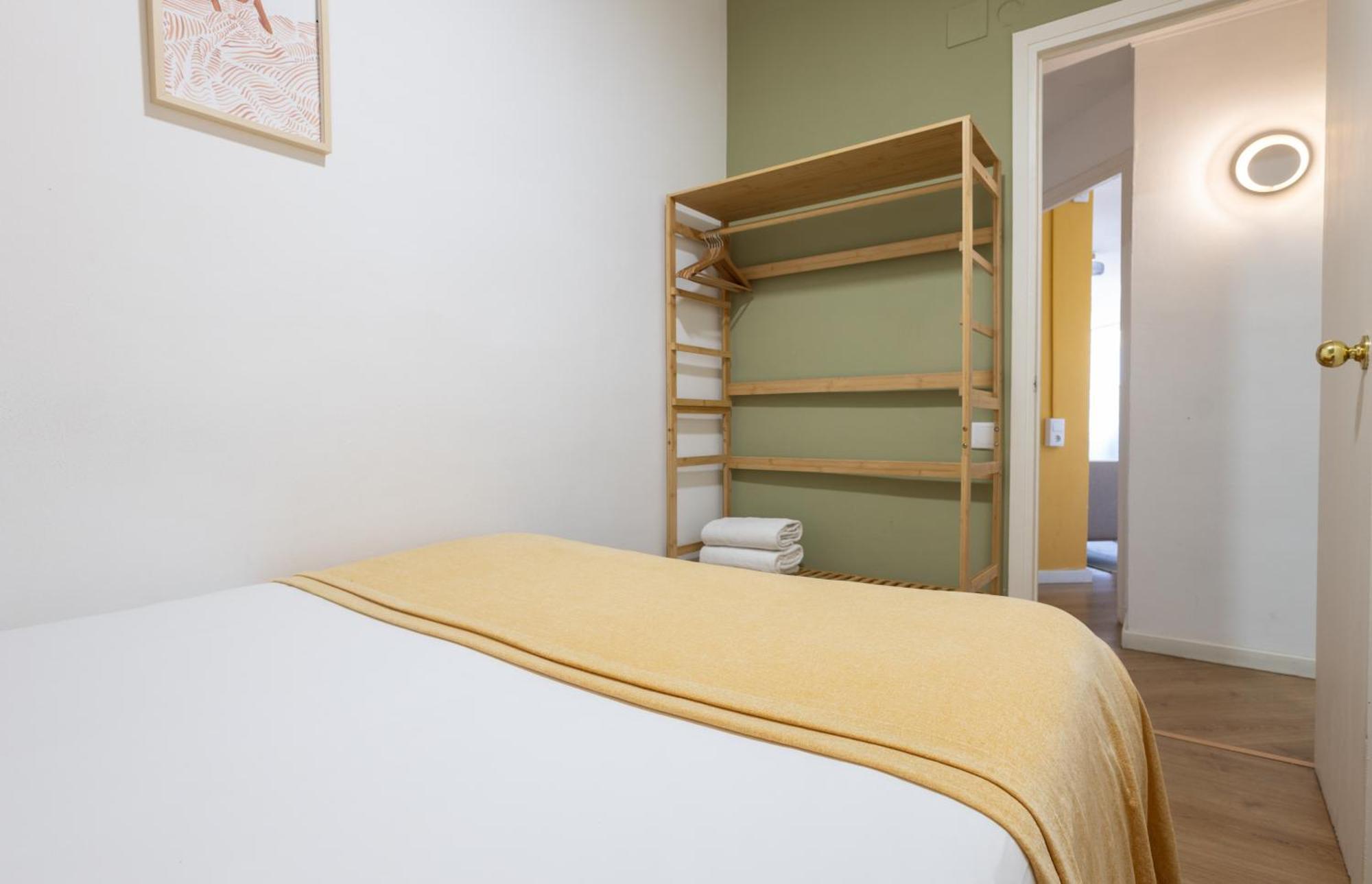 Apartamento U-nique Rossello Ii *