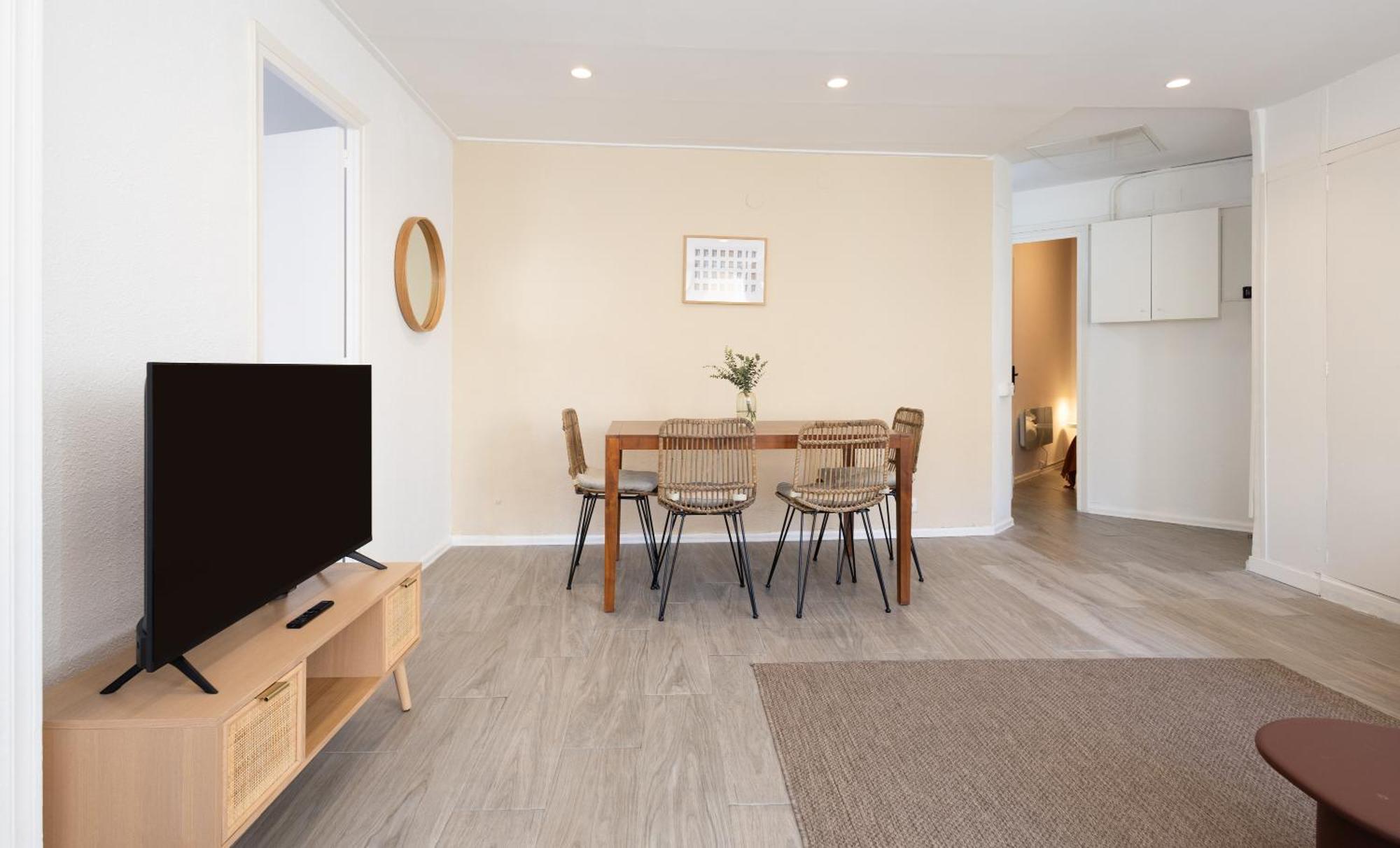Apartamento U-nique Rossello Ii *
