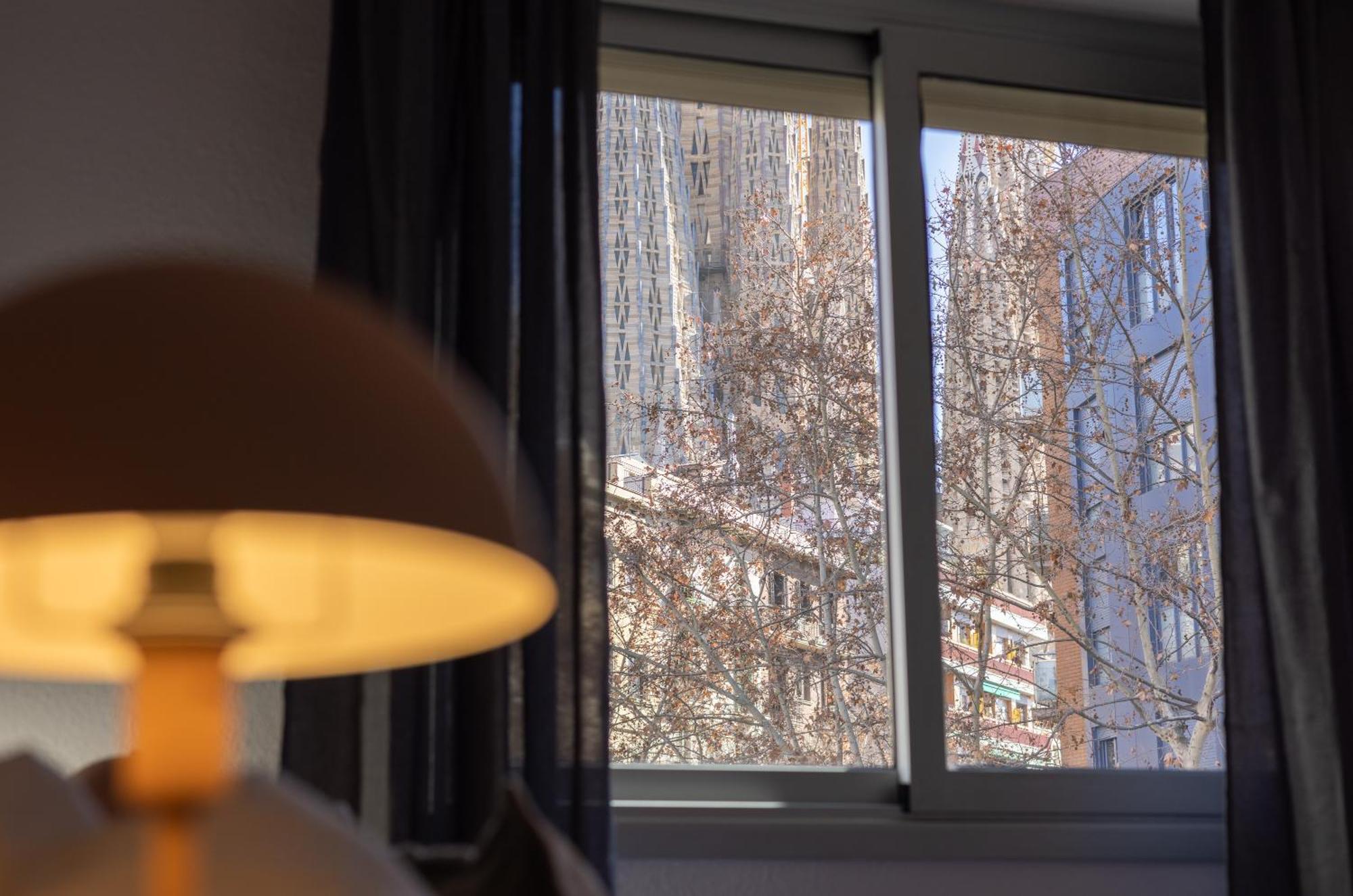 U-nique Rossello Ii Apartamento Barcelona